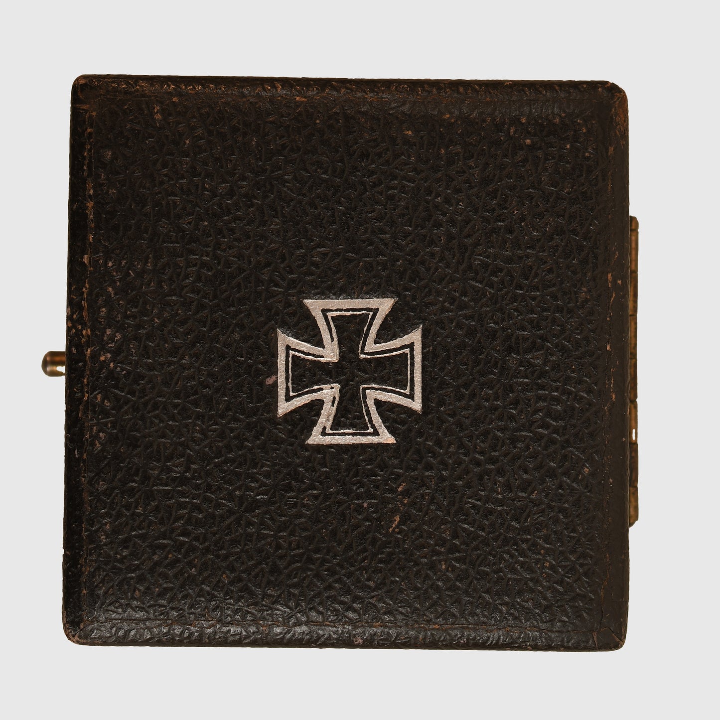 German WWI Iron Cross 1914 in Its Presentation Case