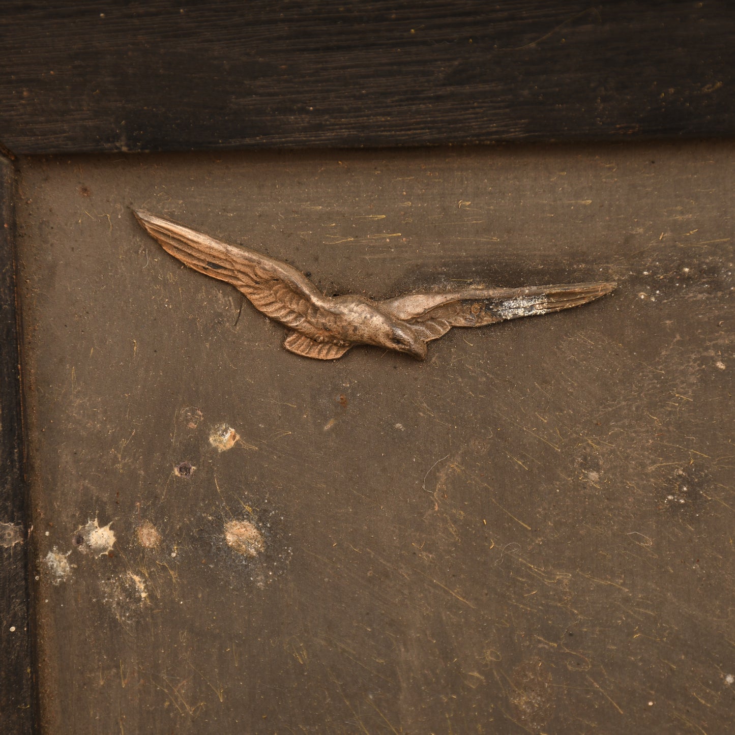 GERMAN WWI AVIATION RELATED FRAME