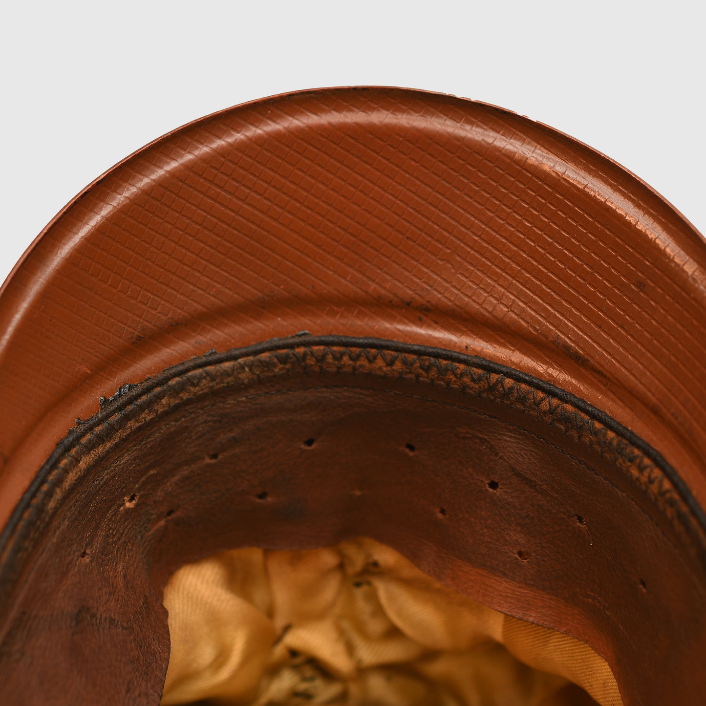 German WWII Army Cavalry Officers Visor Cap