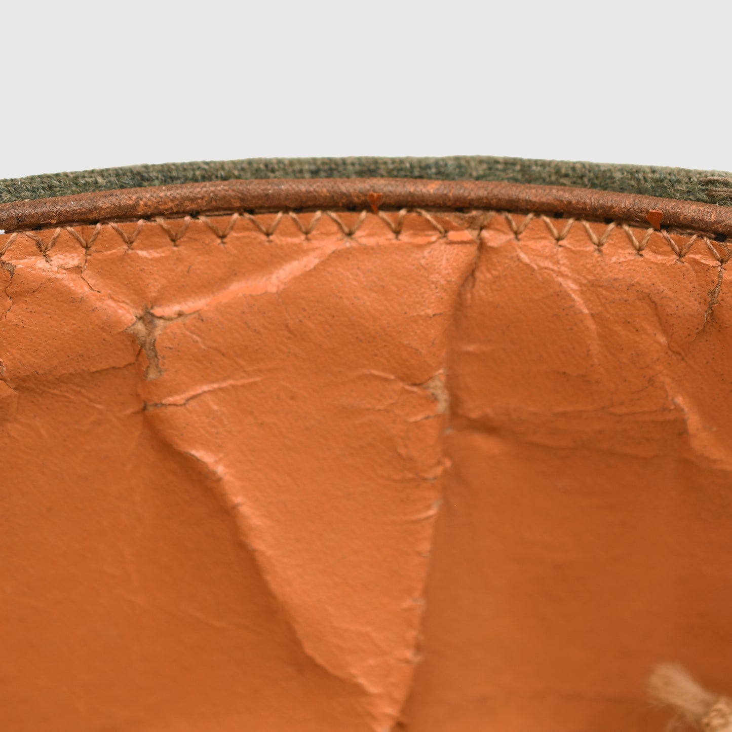 German WWII Panzer Officer’s Visor Cap