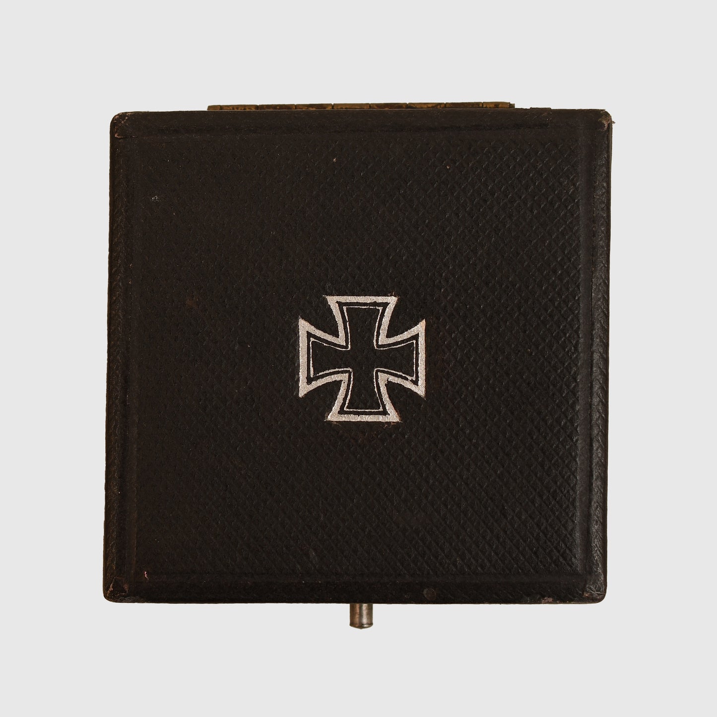 German WWI Iron Cross First Class in Original Case
