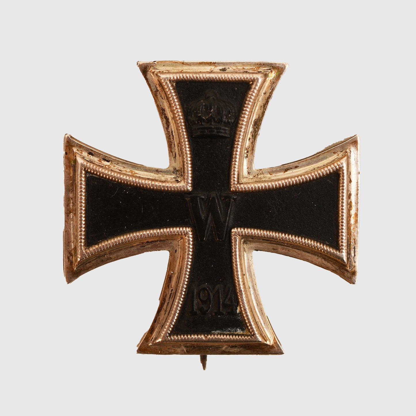 German WWI Iron Cross First Class in Original Case