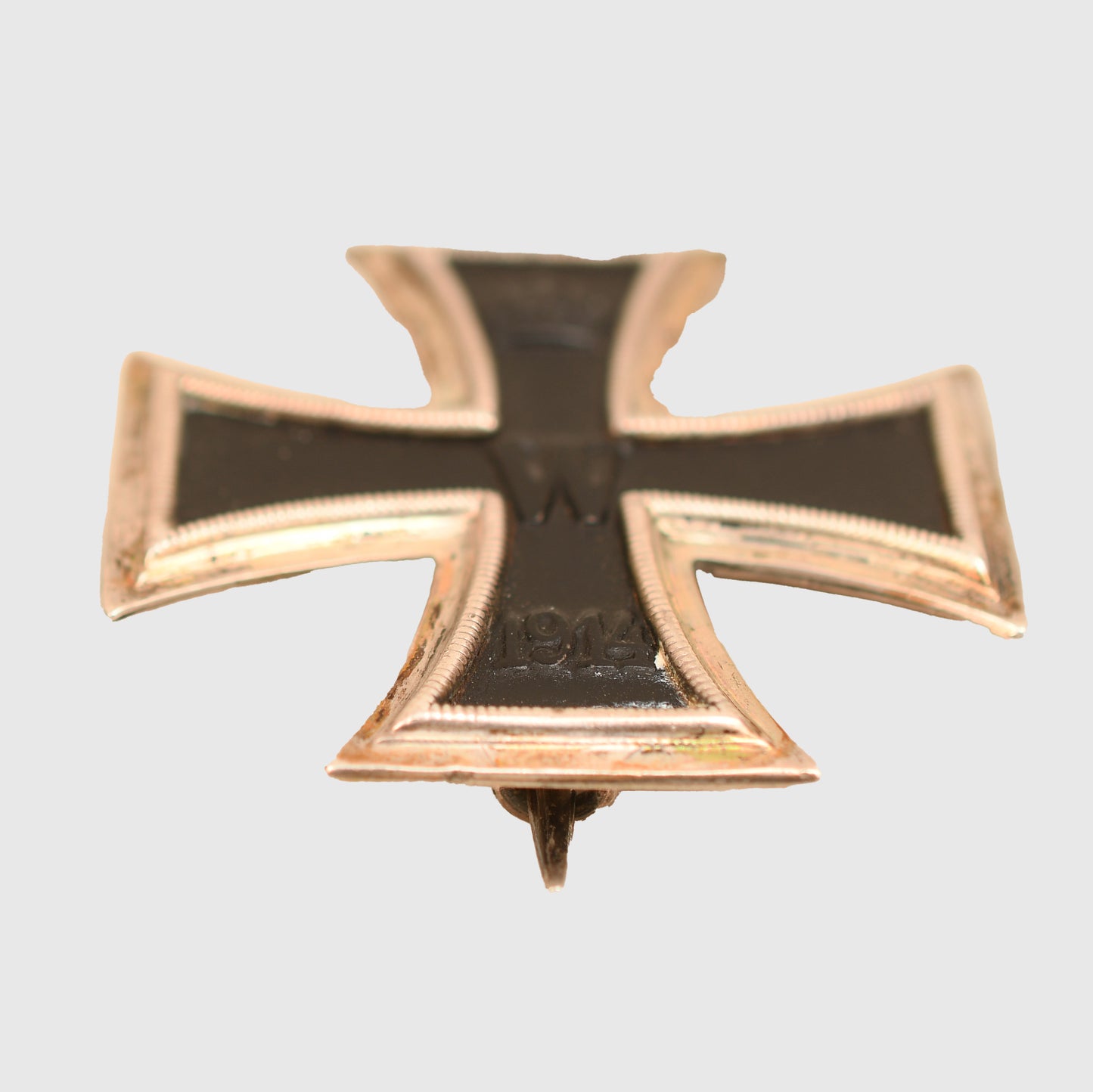 German WWI Iron Cross First Class in Original Case