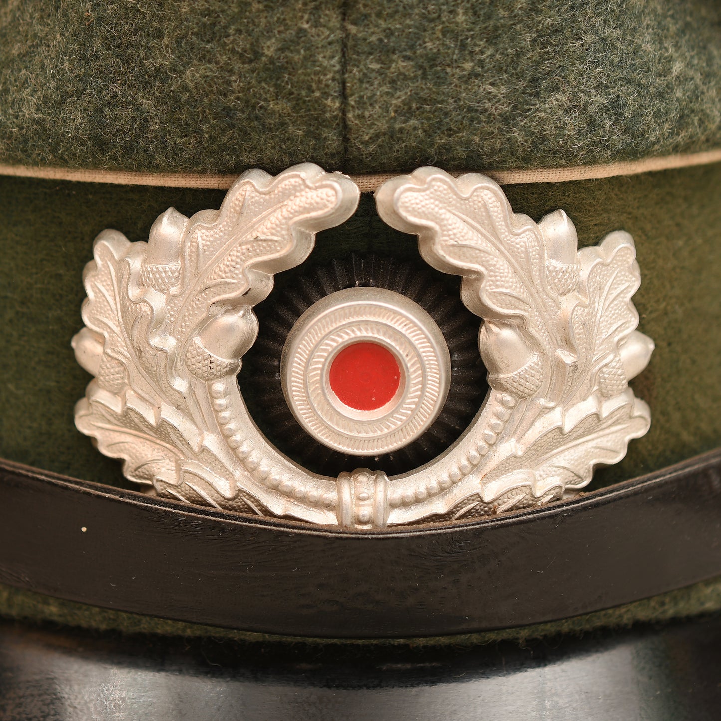 German WWII Grossdeutschland Enlisted Man/NCO Visor Cap