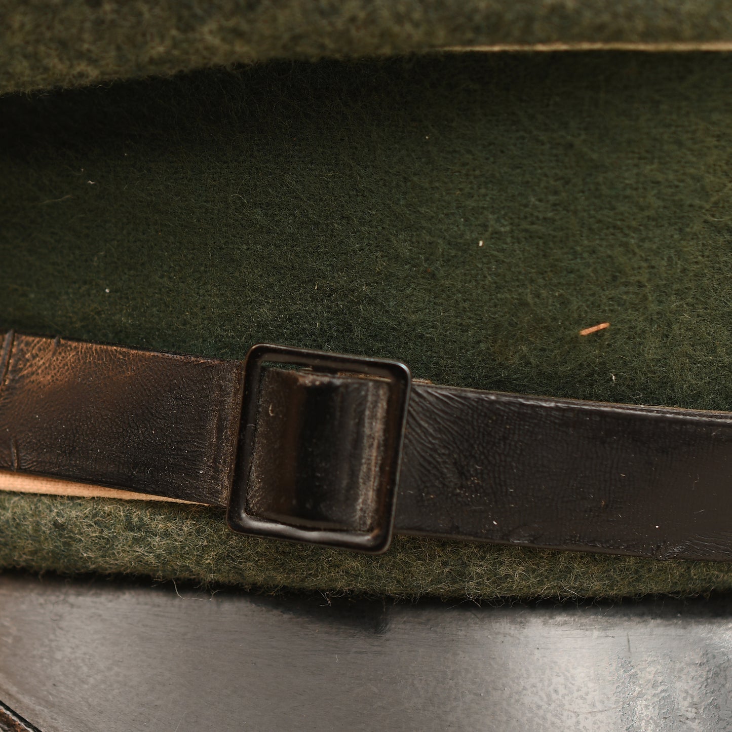 German WWII Grossdeutschland Enlisted Man/NCO Visor Cap