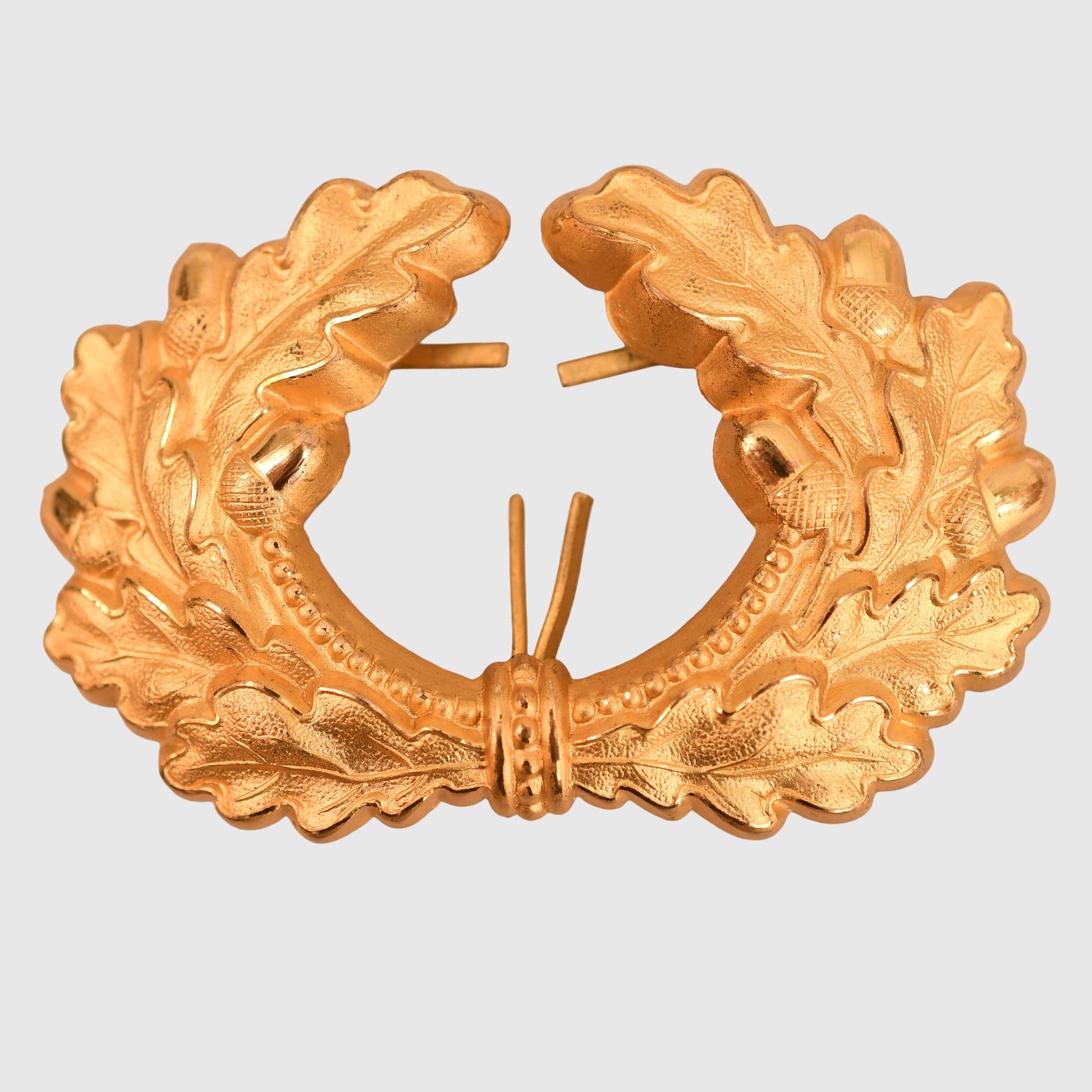 GERMAN WWII ARMY GENERAL’S EAGLE AND COCKADE SET