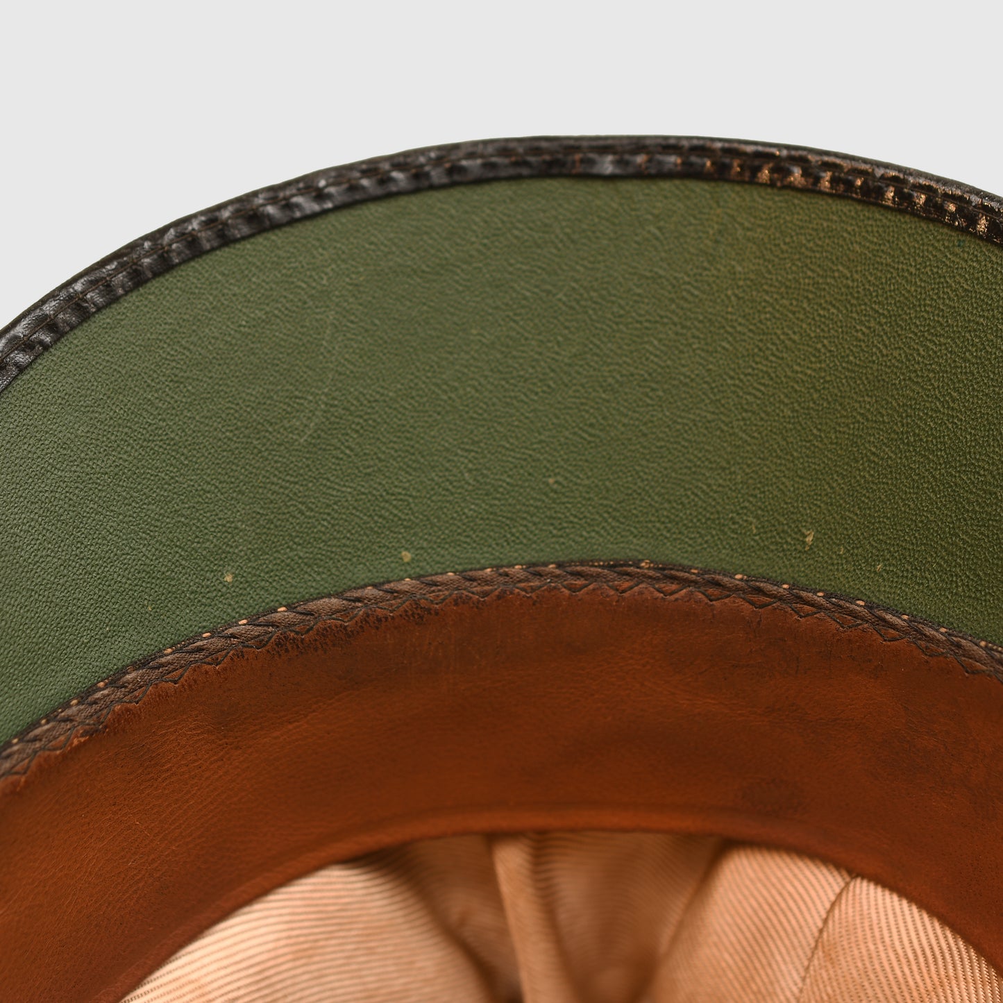 German WWII Grossdeutschland Enlisted Man/NCO Visor Cap