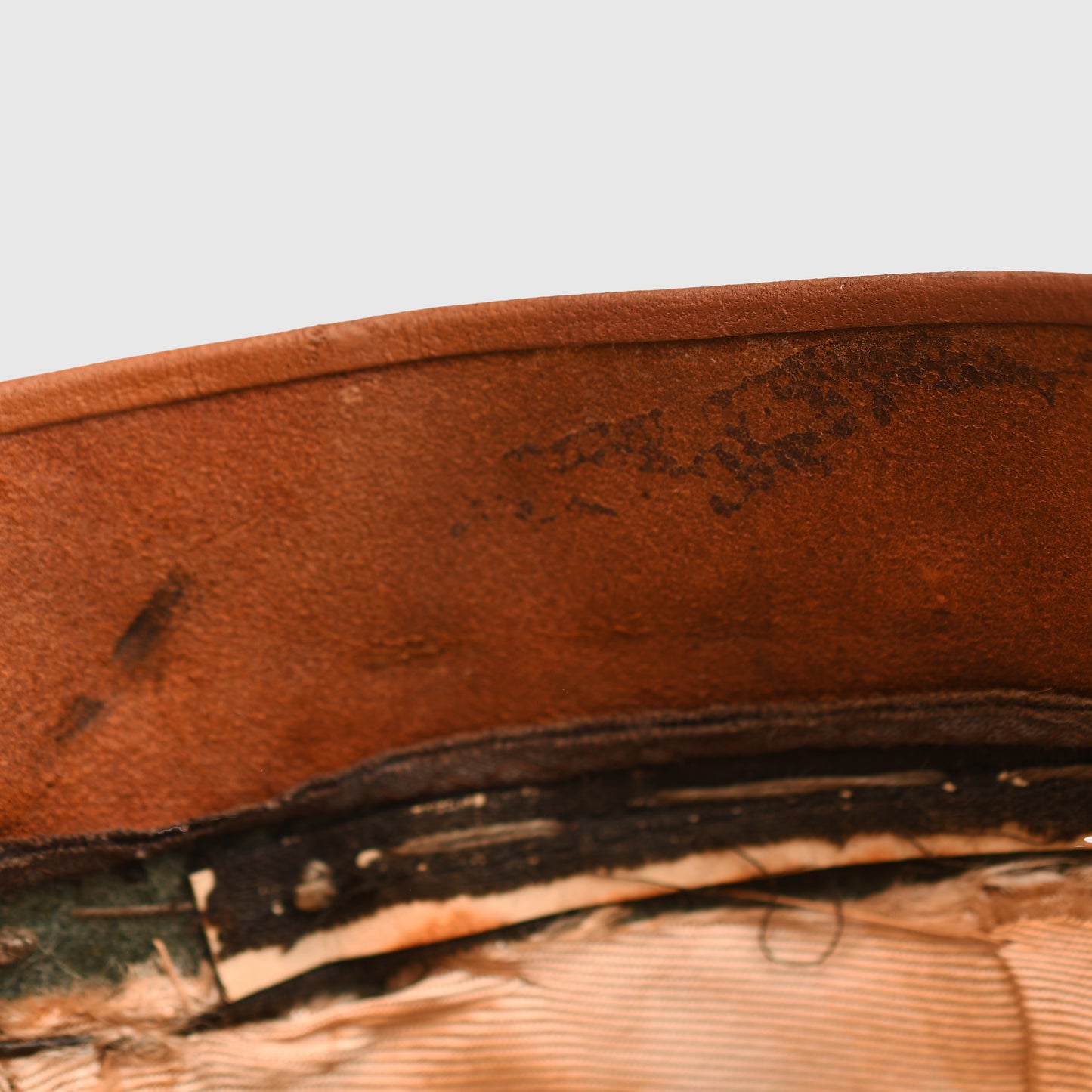 German WWII Grossdeutschland Enlisted Man/NCO Visor Cap