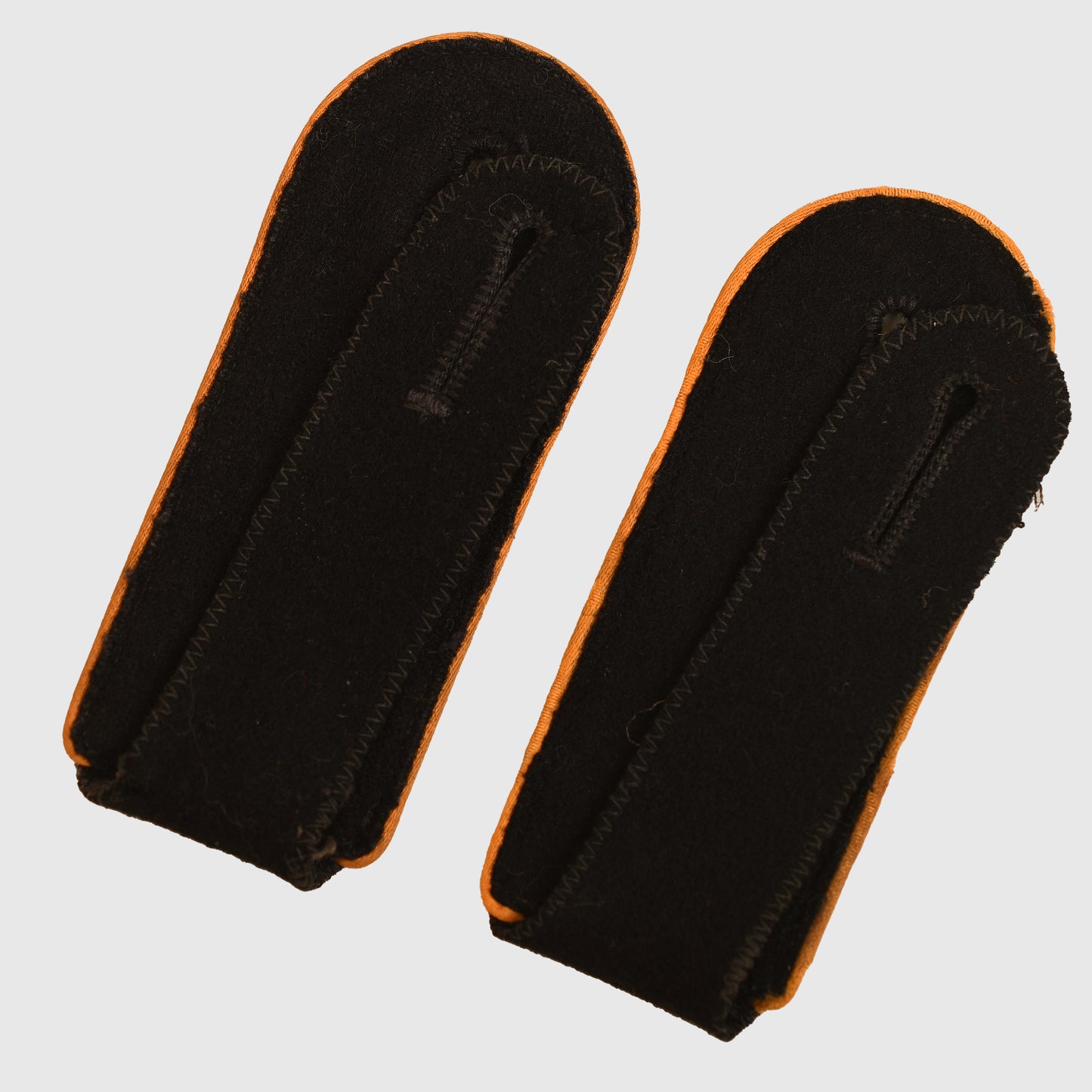 German WWII SS Cavalry Shoulder Boards