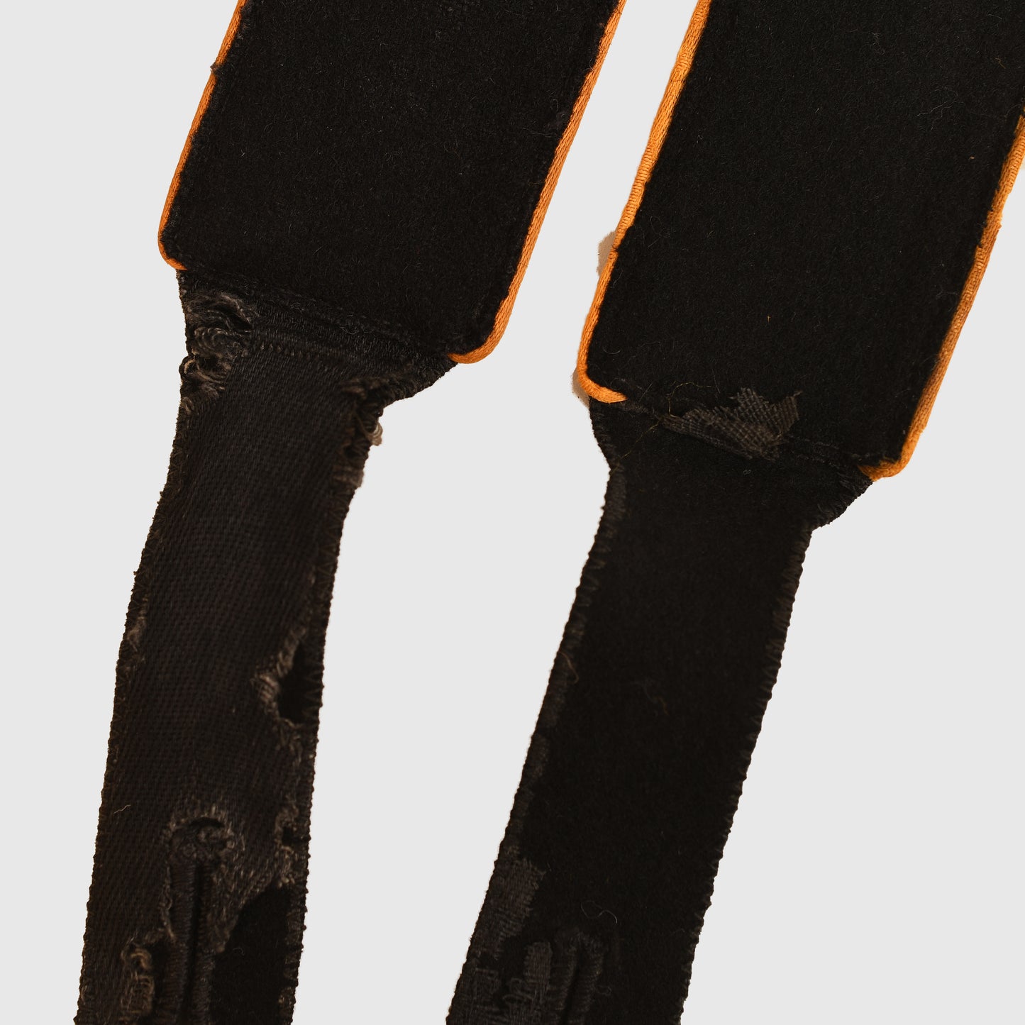 German WWII SS Cavalry Shoulder Boards