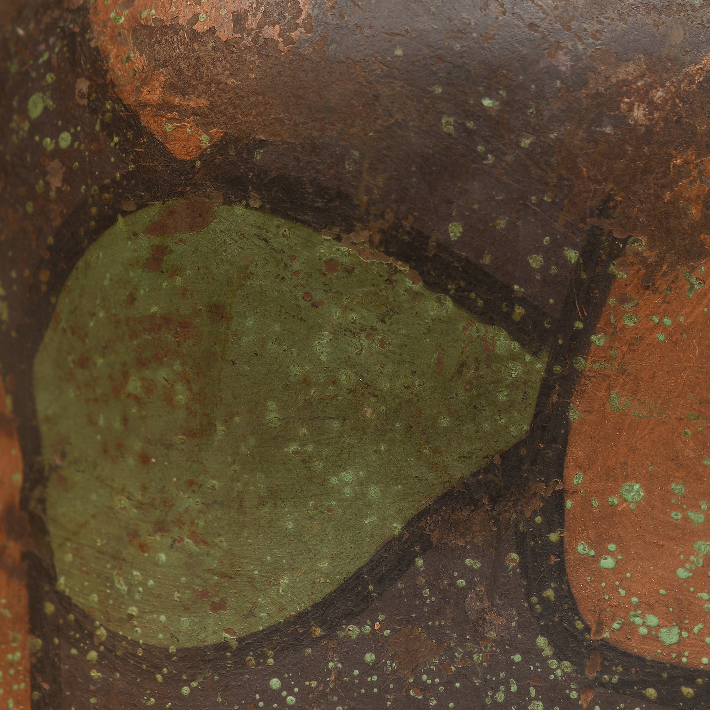 German WWI Camouflage M17 Trench Helmet
