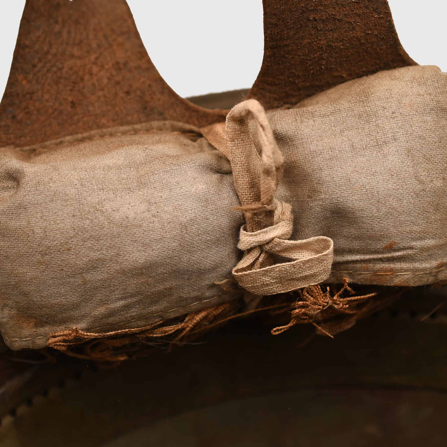German WWI Camouflage M17 Trench Helmet