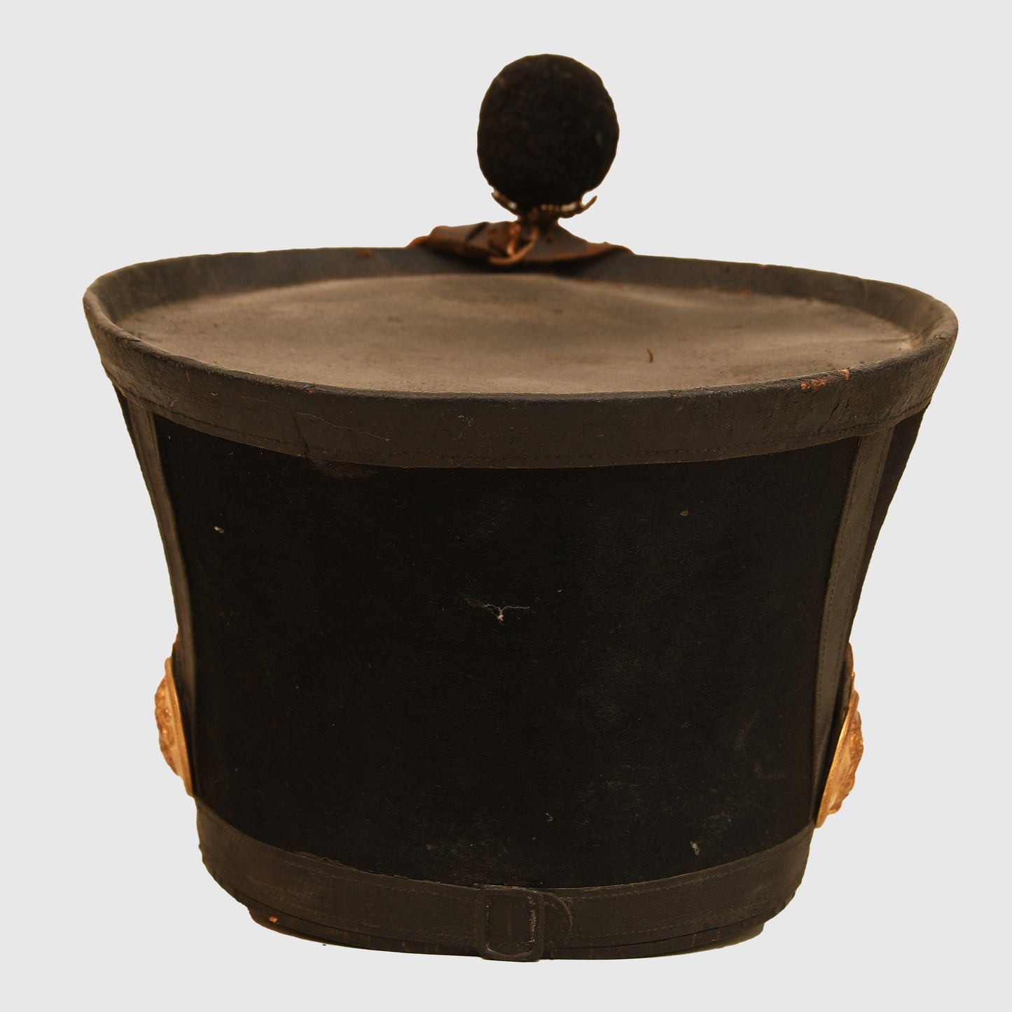 English Bell Top Shako – 11th Foot