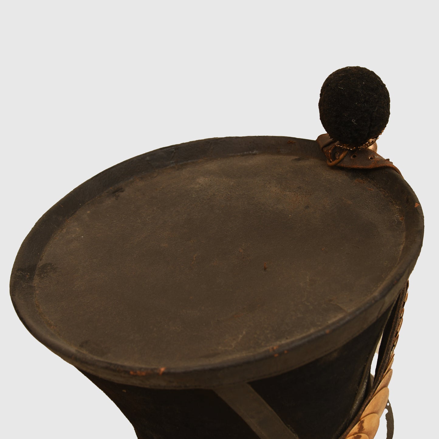 English Bell Top Shako – 11th Foot