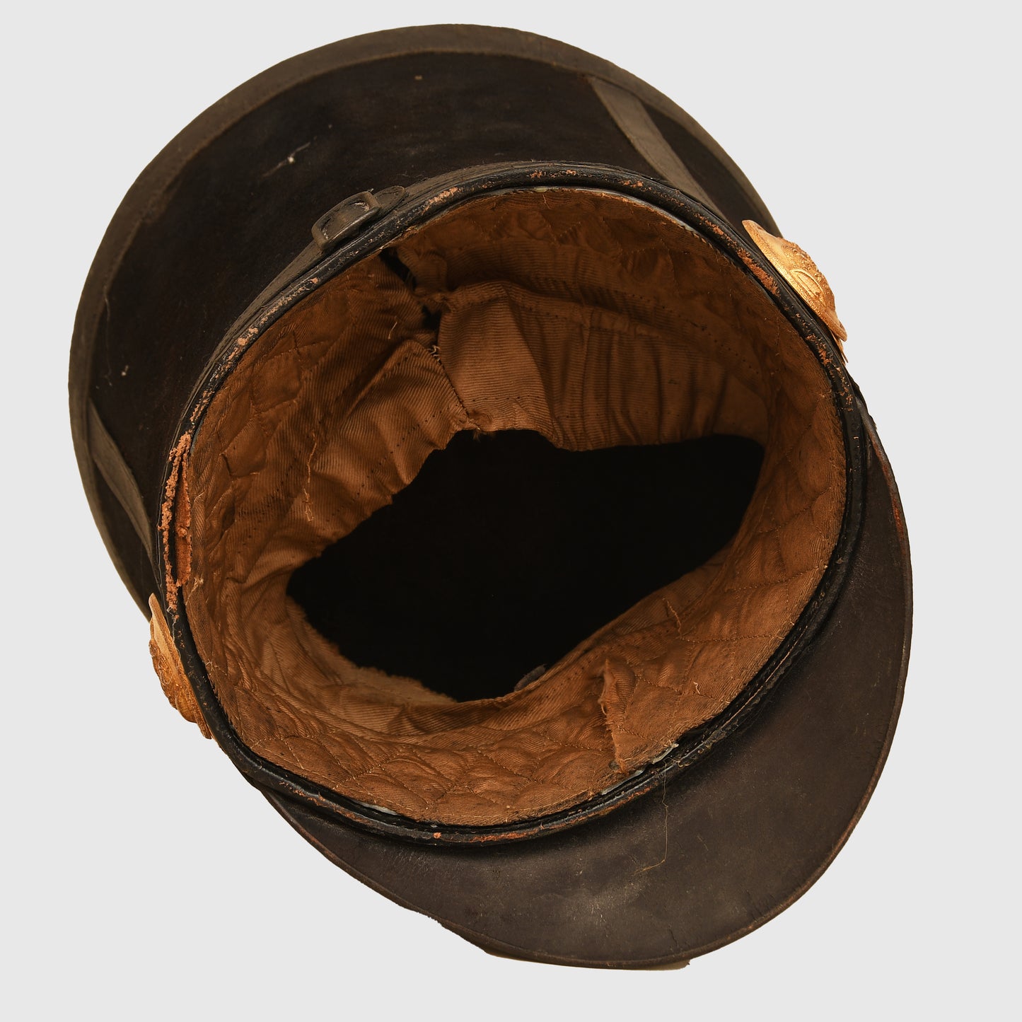 English Bell Top Shako – 11th Foot