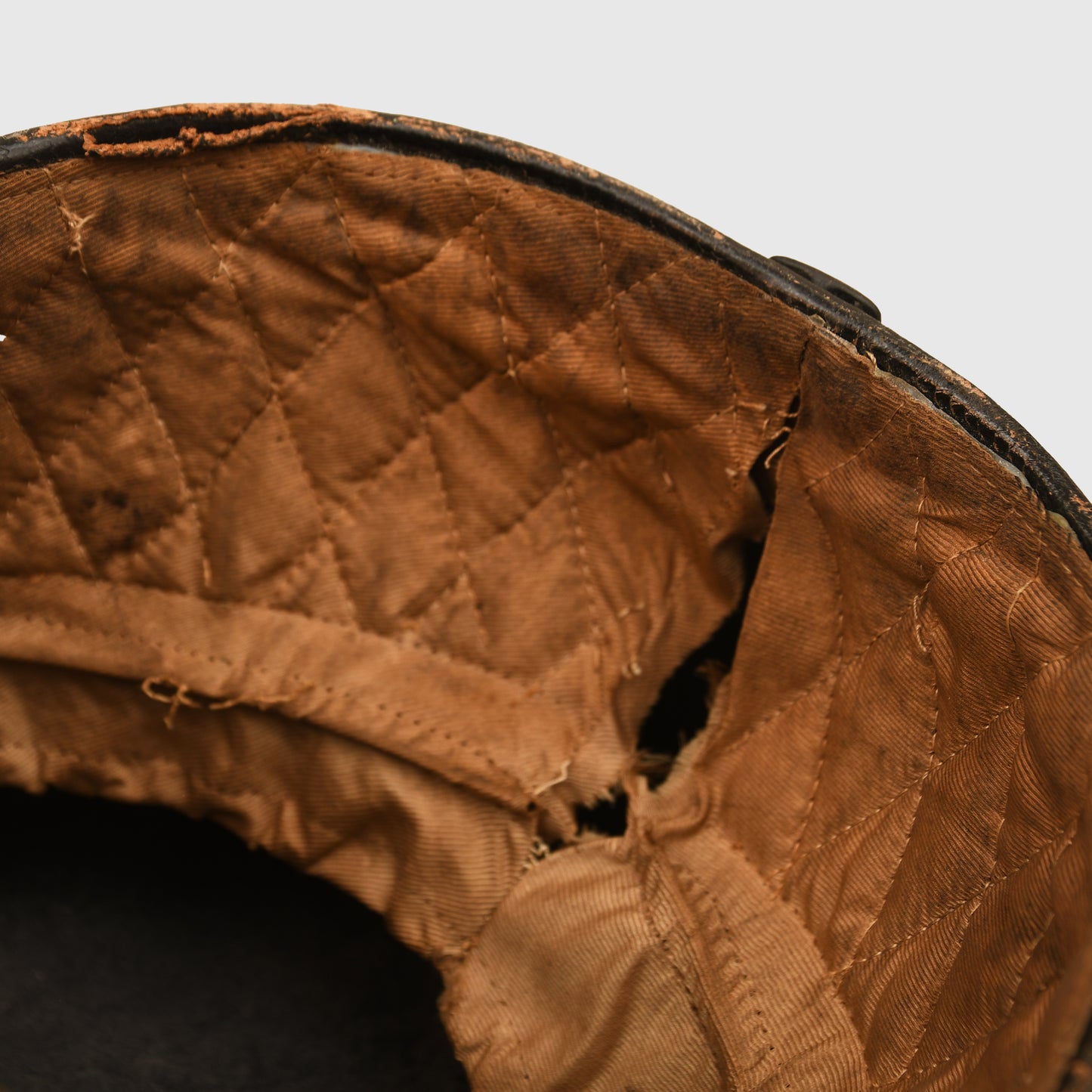 English Bell Top Shako – 11th Foot