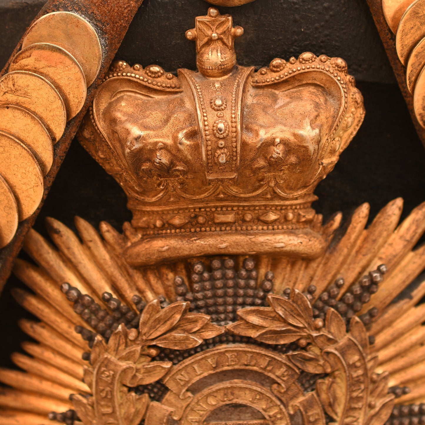 English Bell Top Shako – 11th Foot