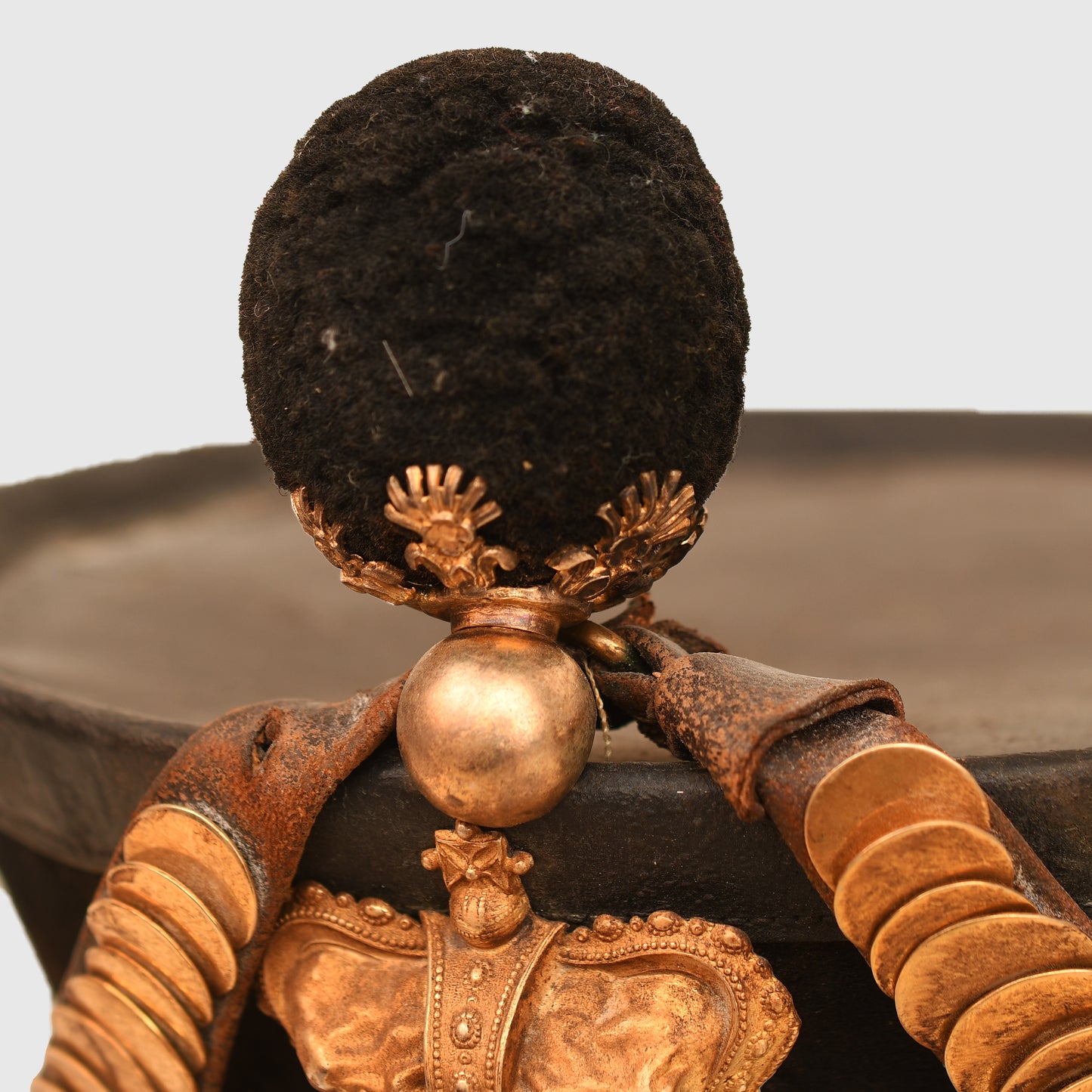 English Bell Top Shako – 11th Foot