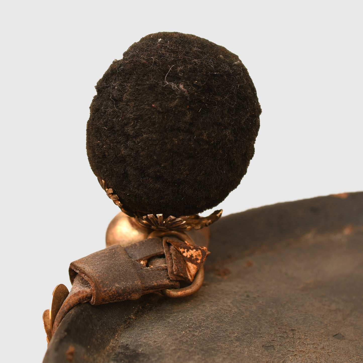 English Bell Top Shako – 11th Foot
