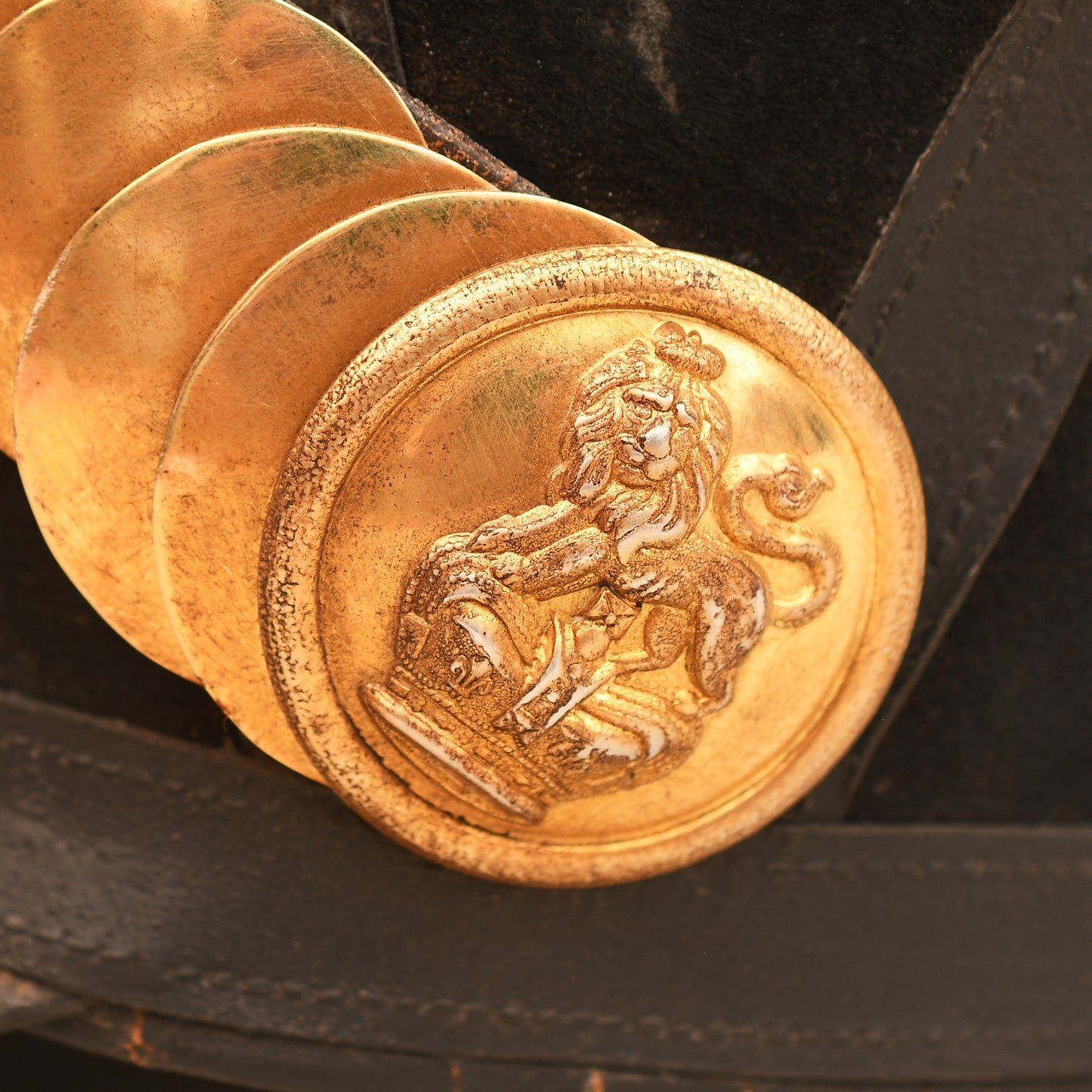English Bell Top Shako – 11th Foot