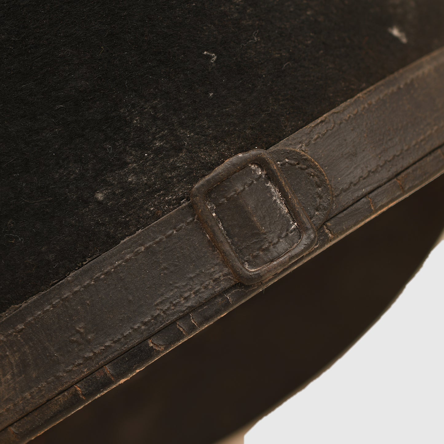 English Bell Top Shako – 11th Foot