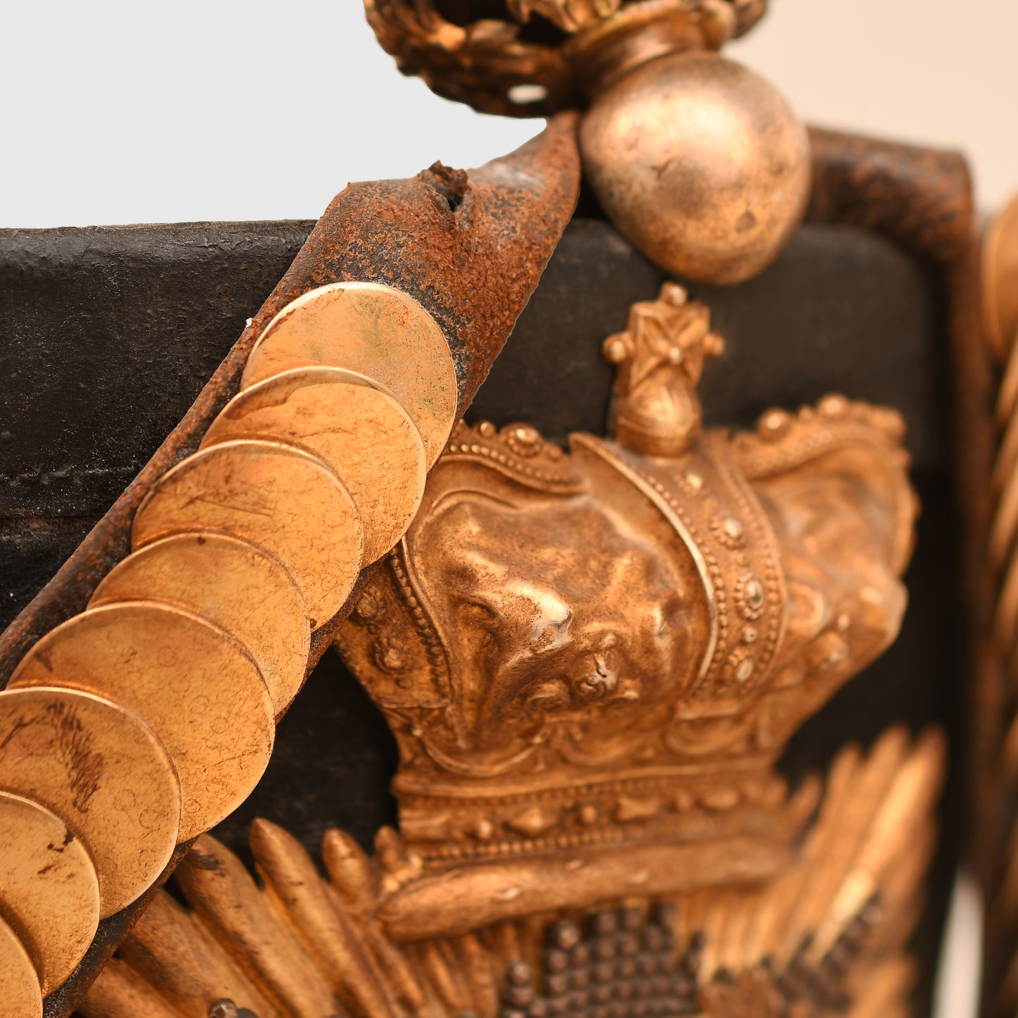 English Bell Top Shako – 11th Foot