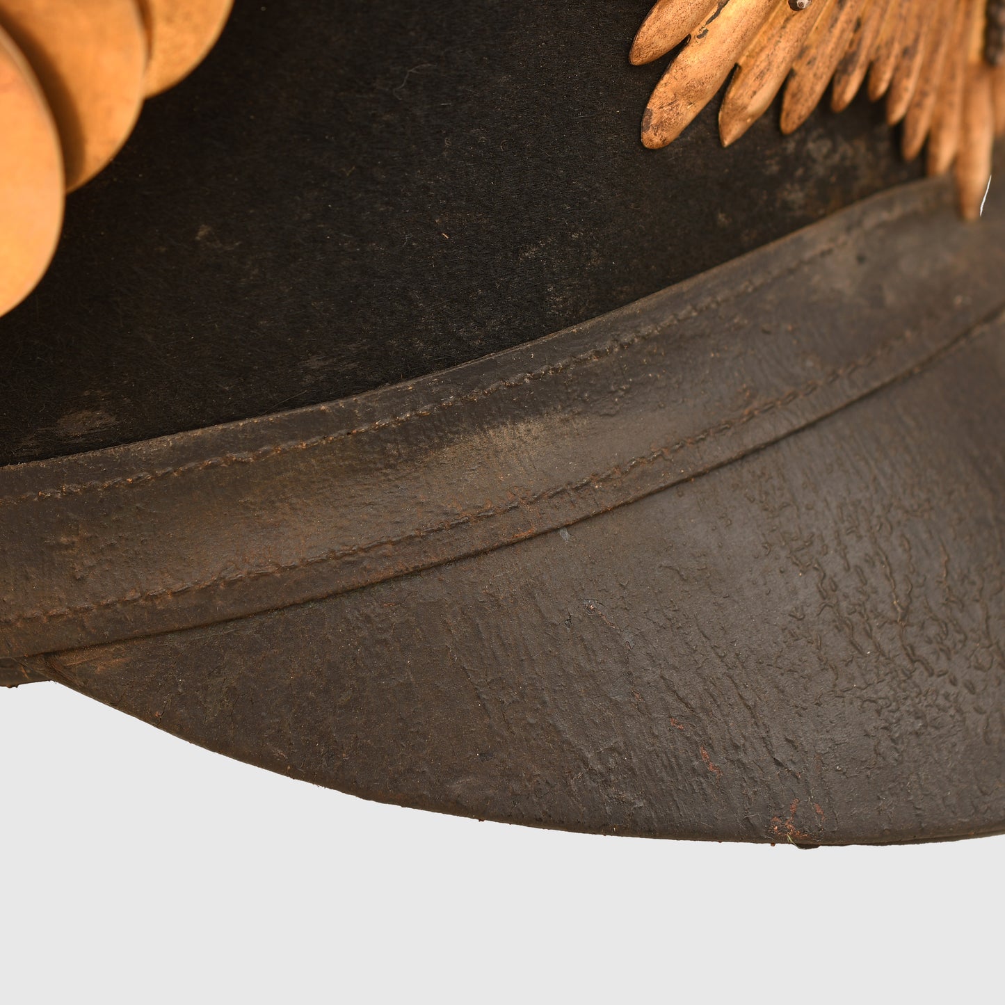 English Bell Top Shako – 11th Foot