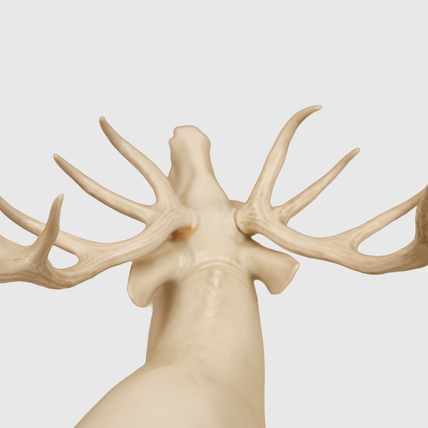 German WWII Allach Roaring Stag