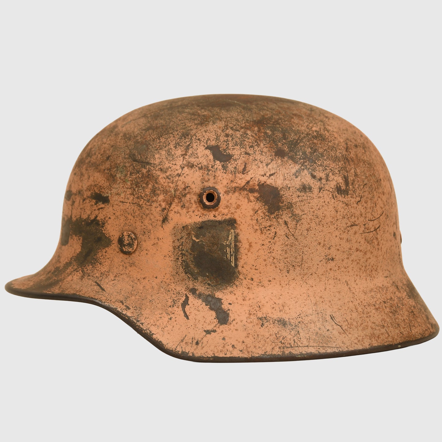 German WWII Army Afrikakorps Tropical Helmet