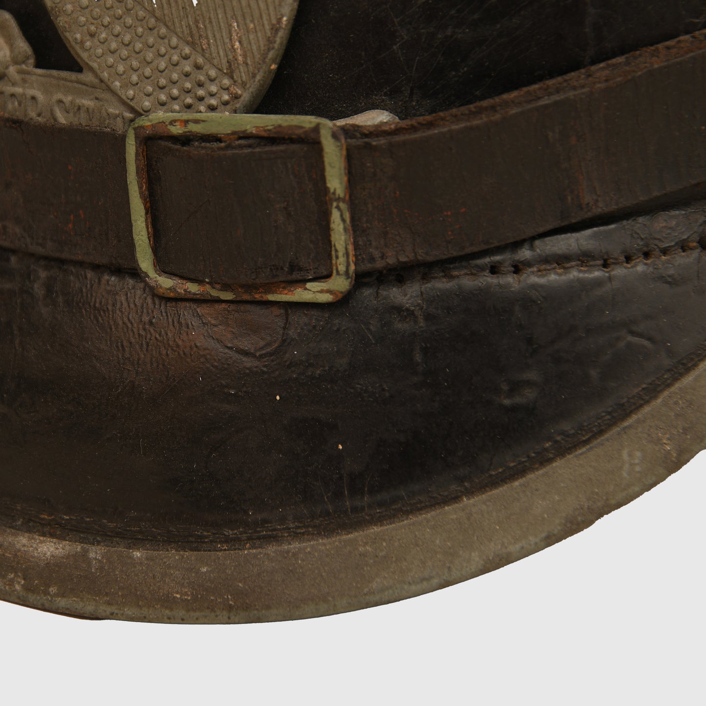 German WWI Baden Enlisted Man’s Pickelhaube