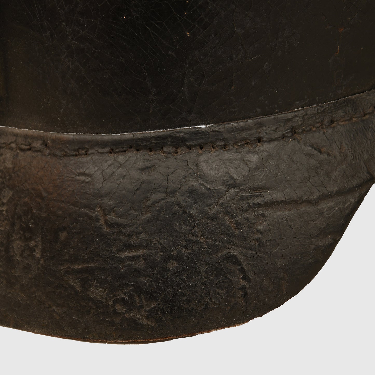 German WWI Baden Enlisted Man’s Pickelhaube
