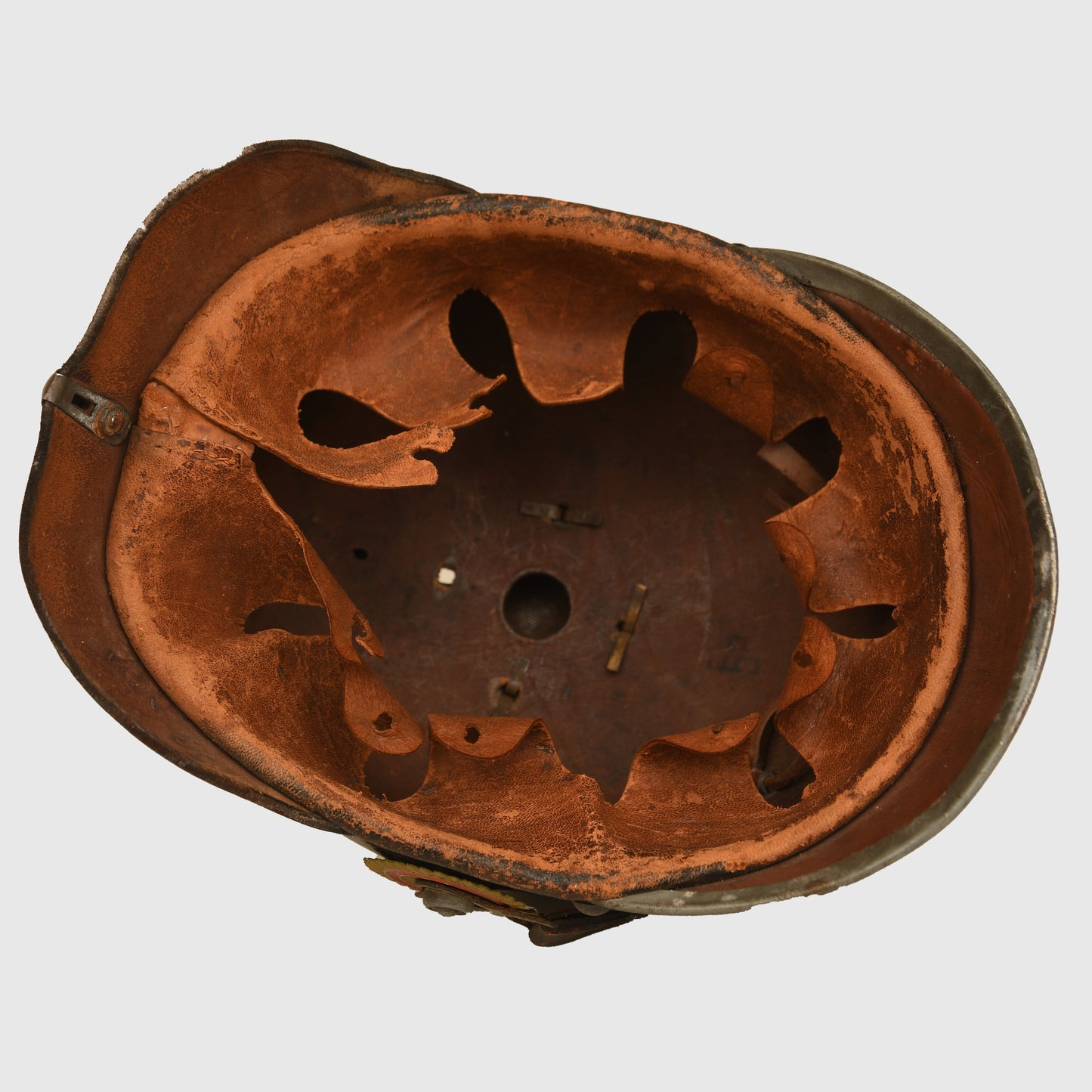 German WWI Baden Enlisted Man’s Pickelhaube