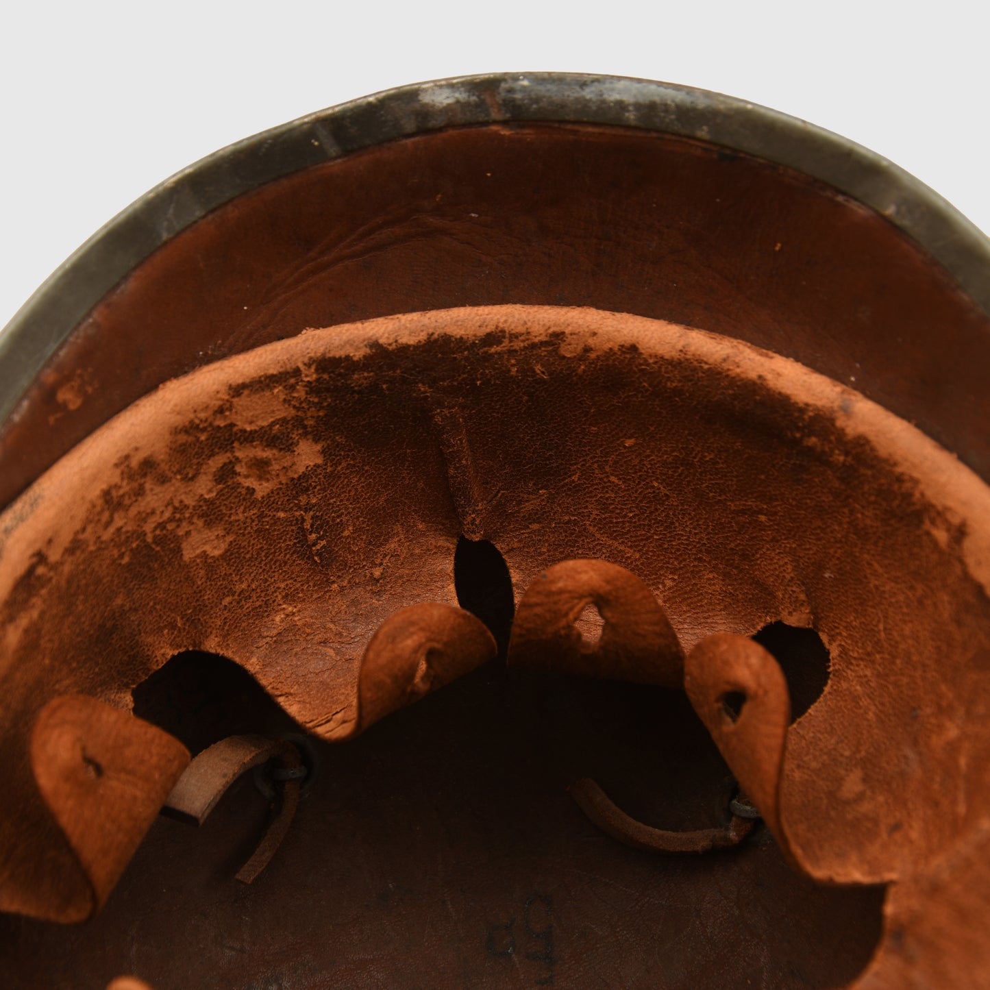 German WWI Baden Enlisted Man’s Pickelhaube