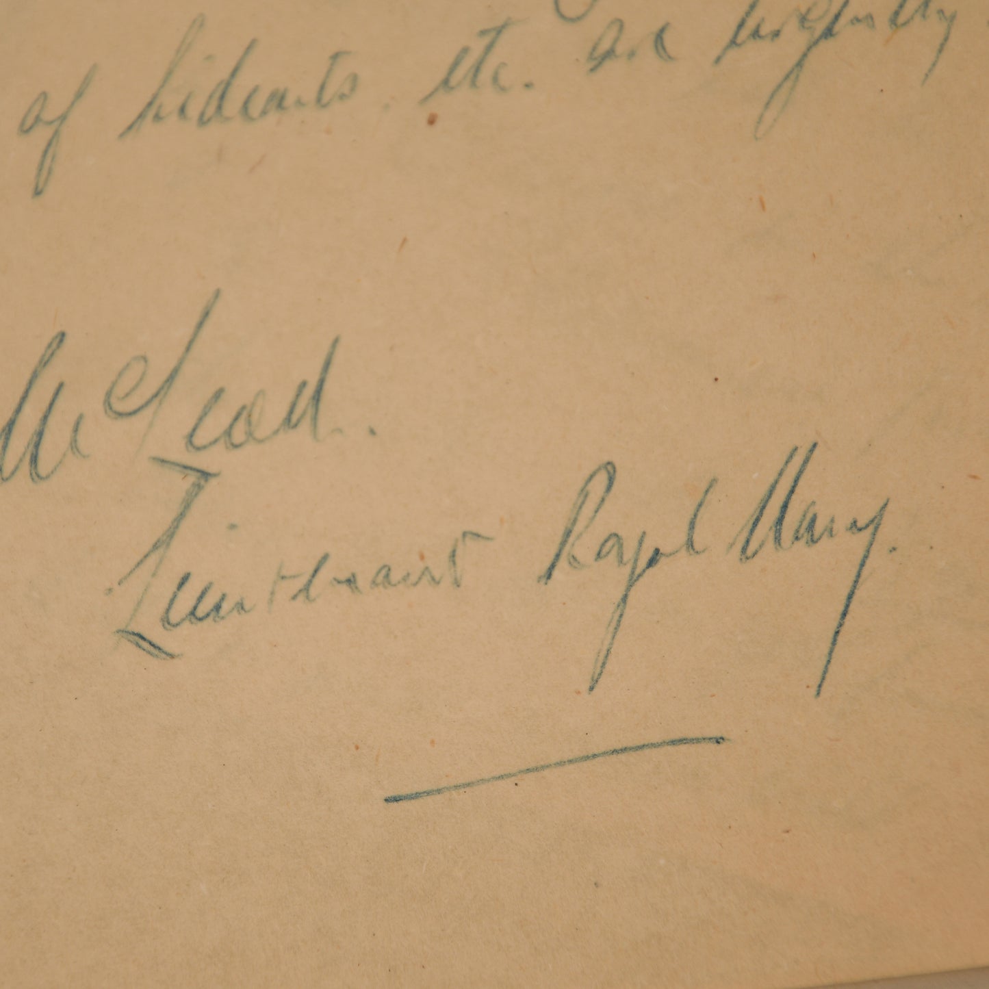 British WWII Secret Aegean Special Boat Service Documents