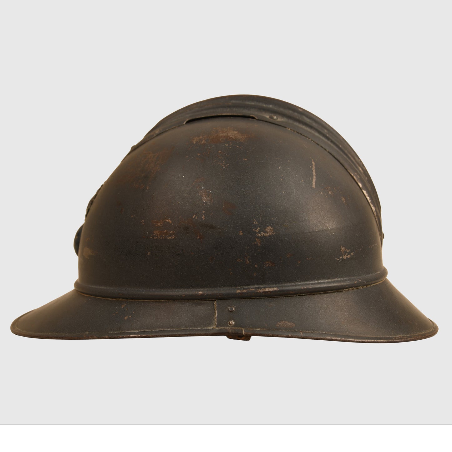 French WWI Adrian Helmet in Horizon Blue