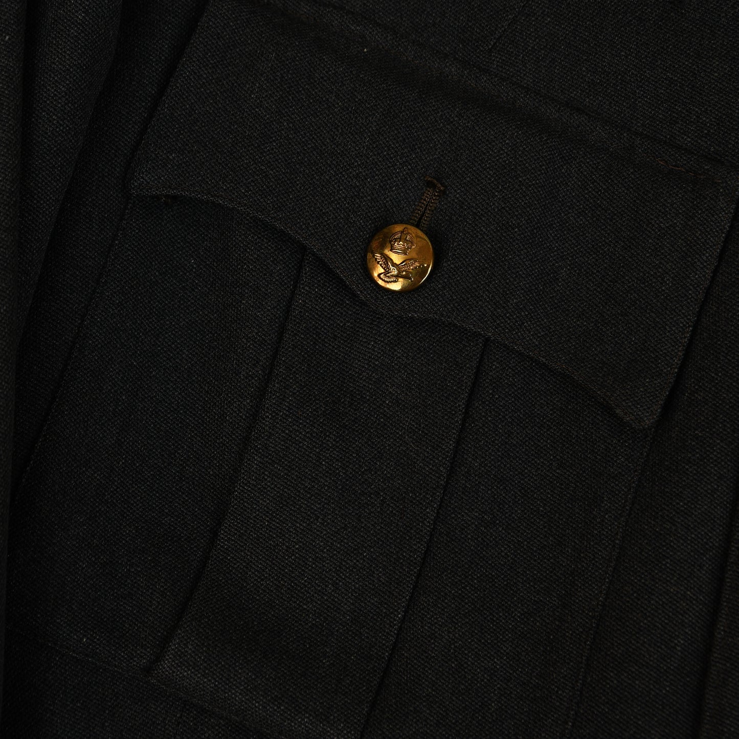 British WWII RAF Auxiliary Air Force Pilot’s Uniform