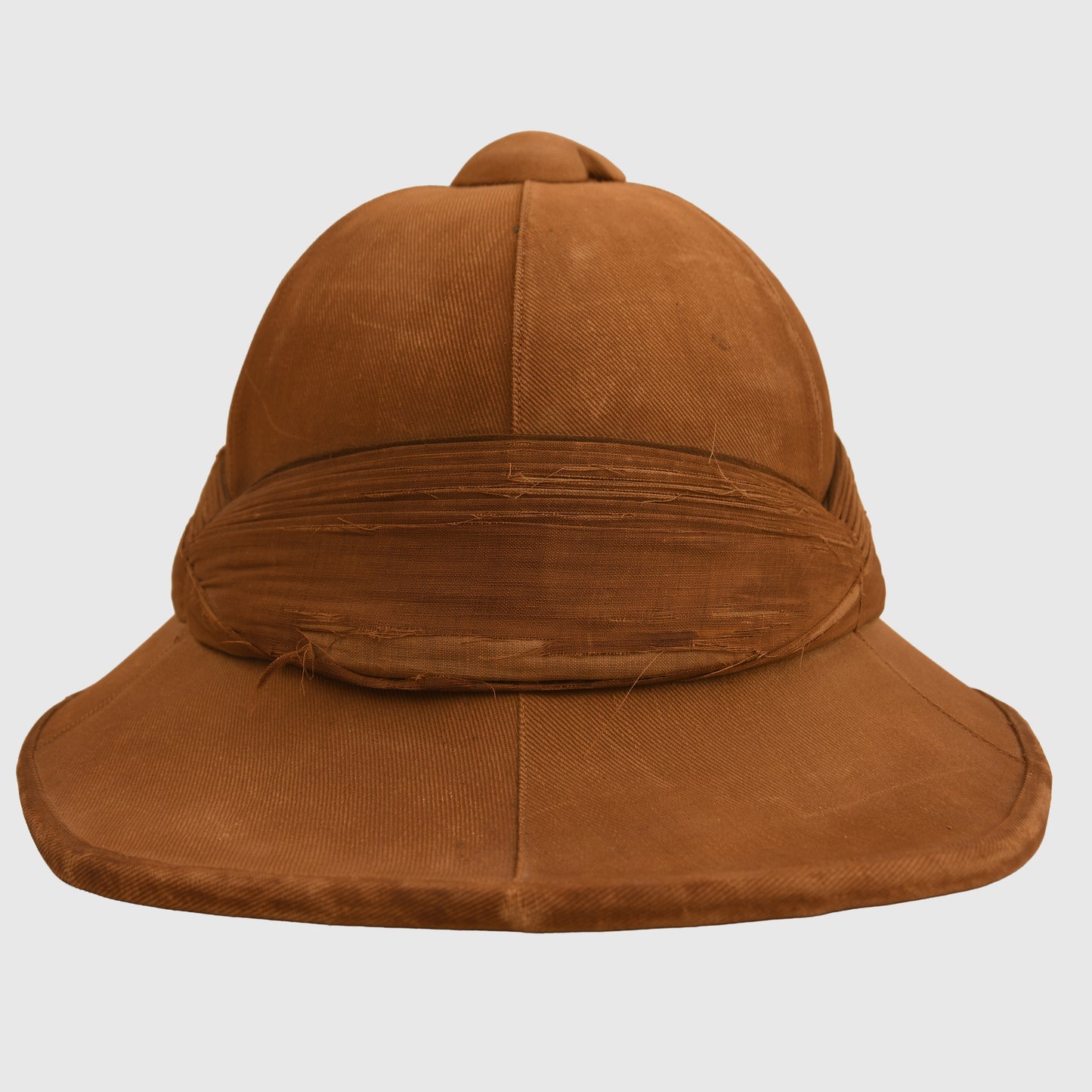 British WWI Royal Suffolk Regiment Wolsey Helmet