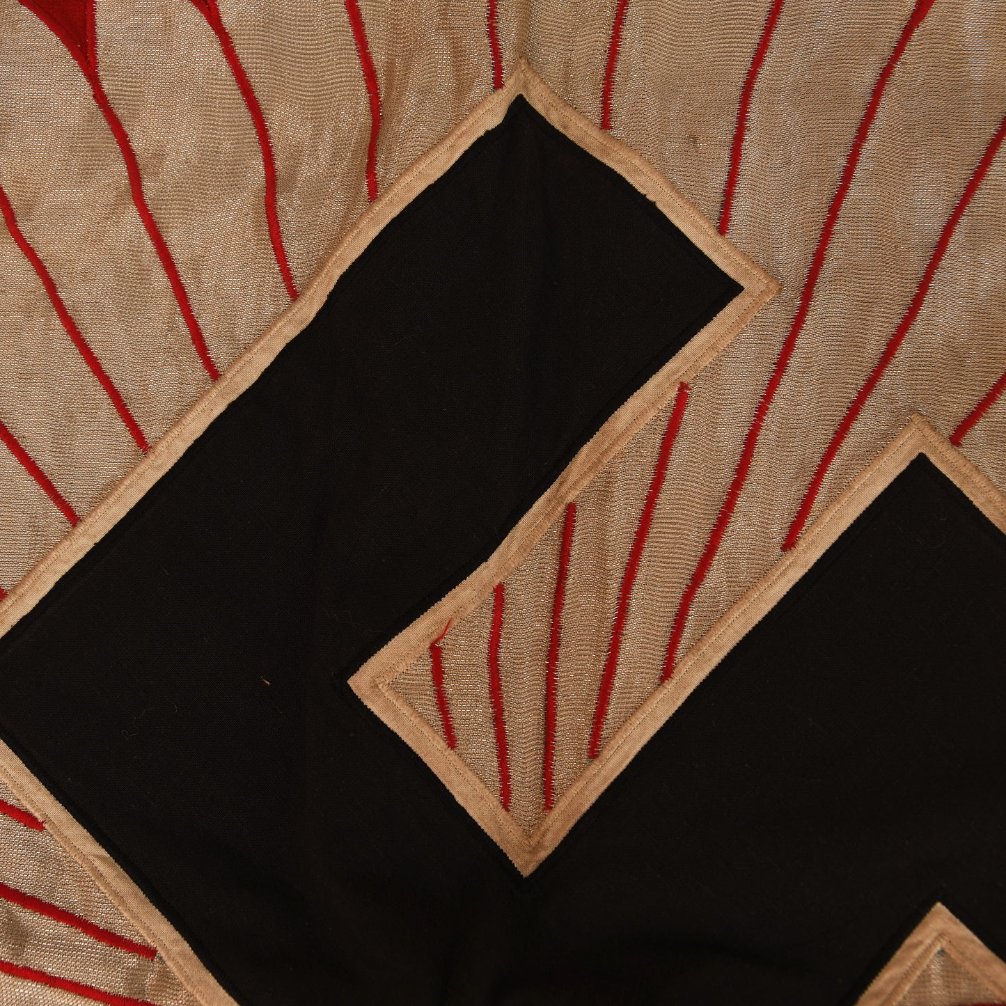 German WWII RLB Banner