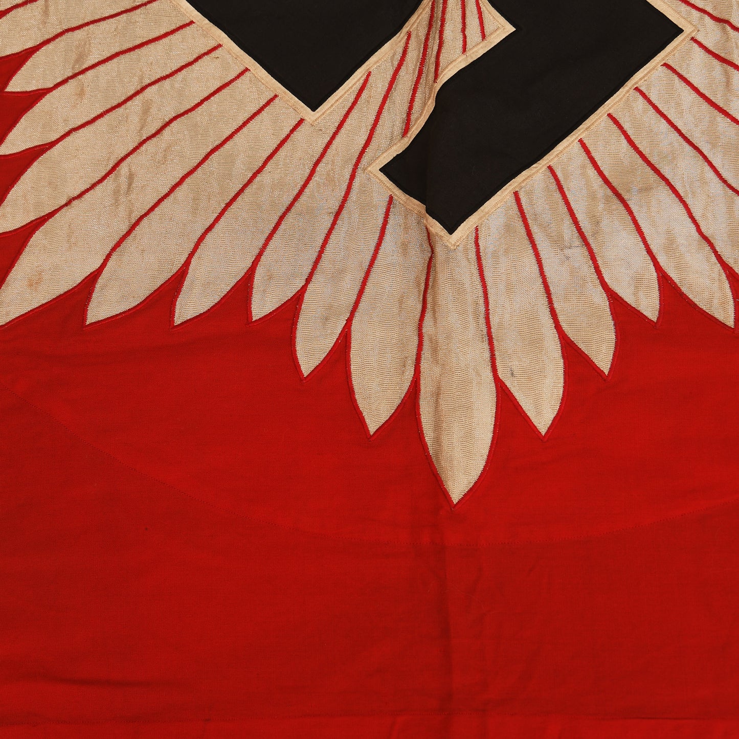 German WWII RLB Banner