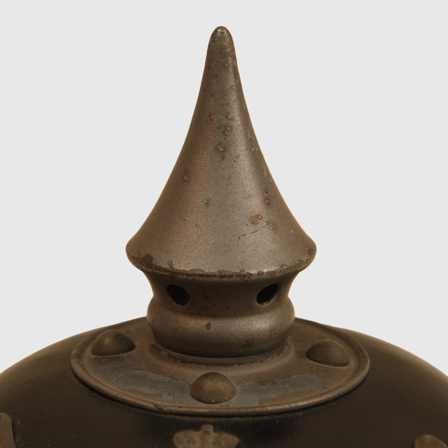 German WWI Baden Enlisted Man’s Pickelhaube