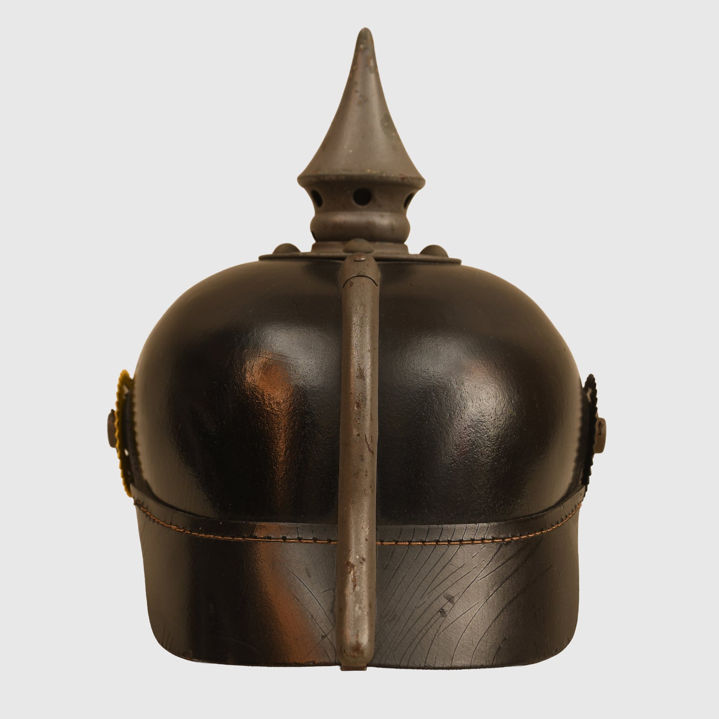 German WWI Baden Enlisted Man’s Pickelhaube
