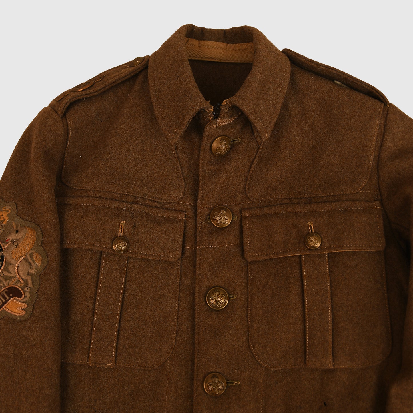 British Grenadier Guards Sergeant Major’s Model 22 Tunic