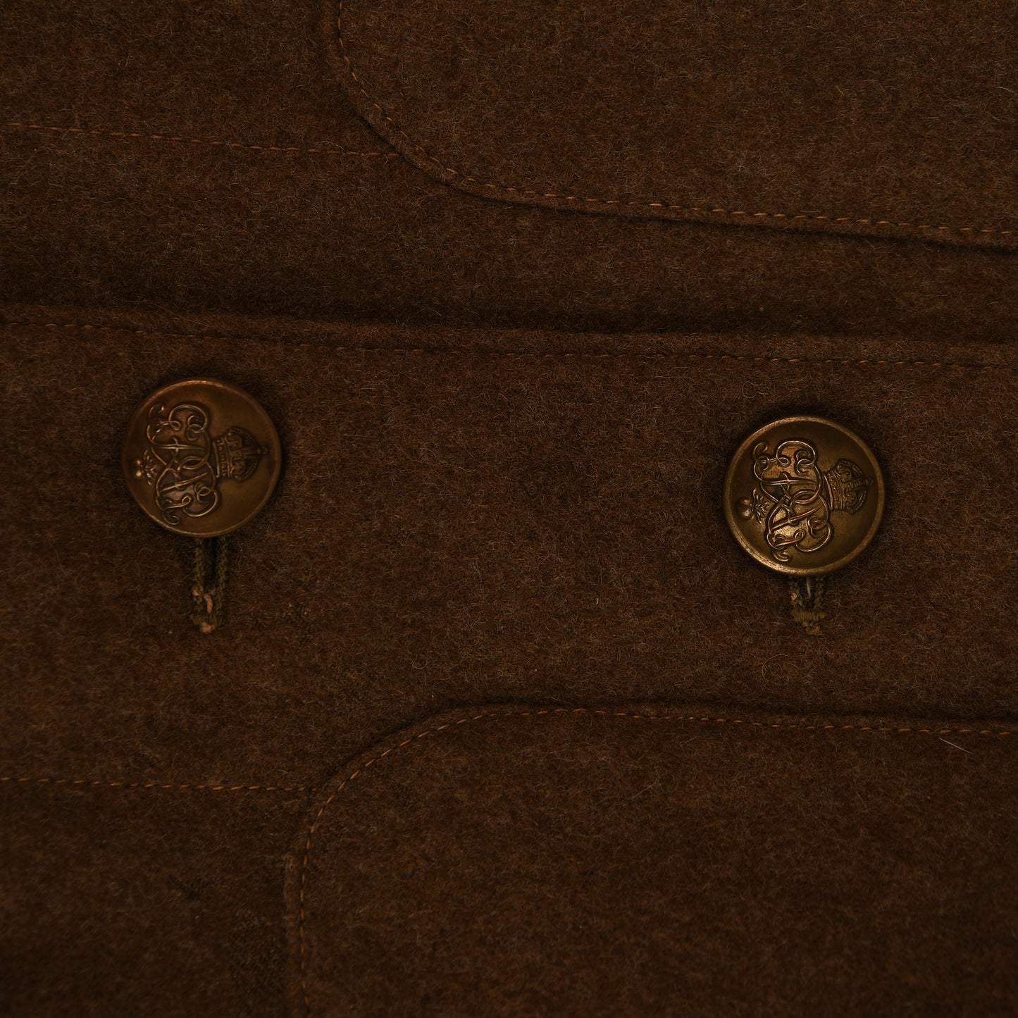 British Grenadier Guards Sergeant Major’s Model 22 Tunic