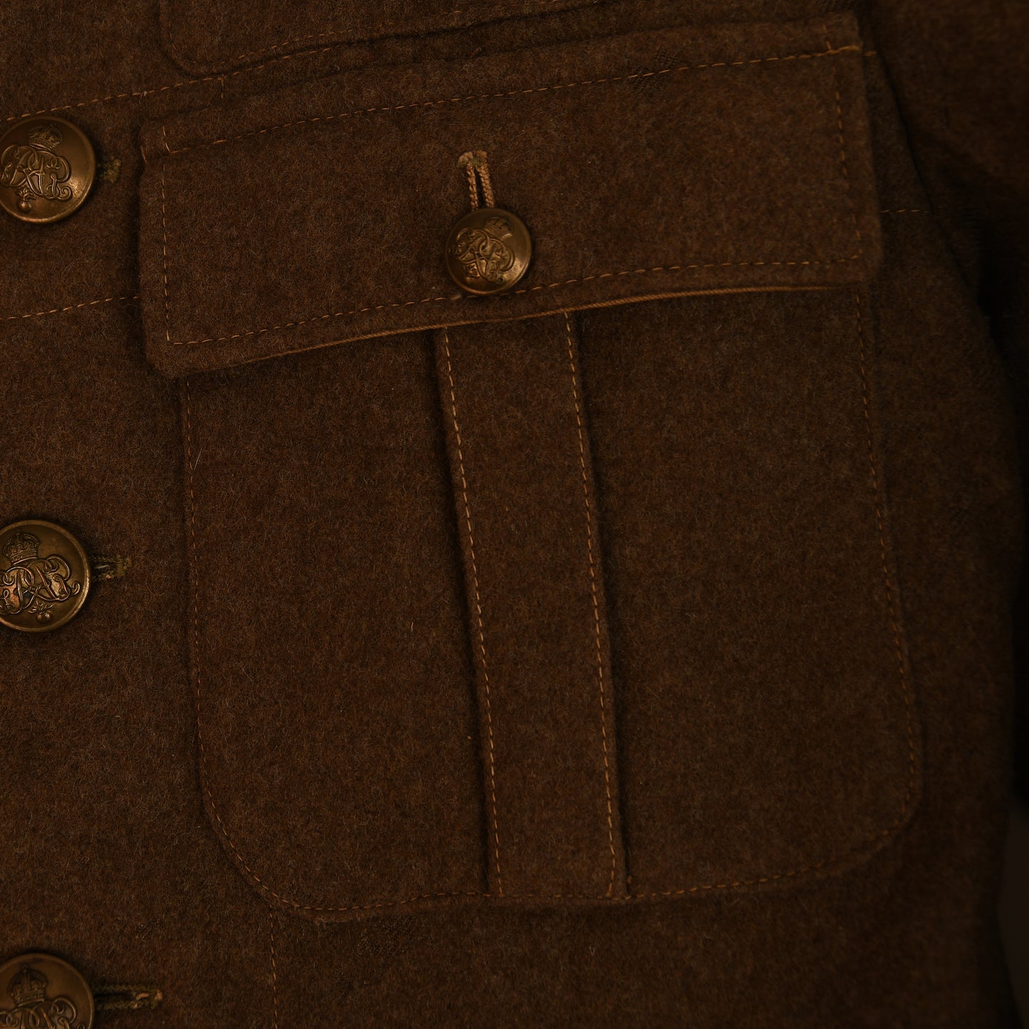 British Grenadier Guards Sergeant Major’s Model 22 Tunic