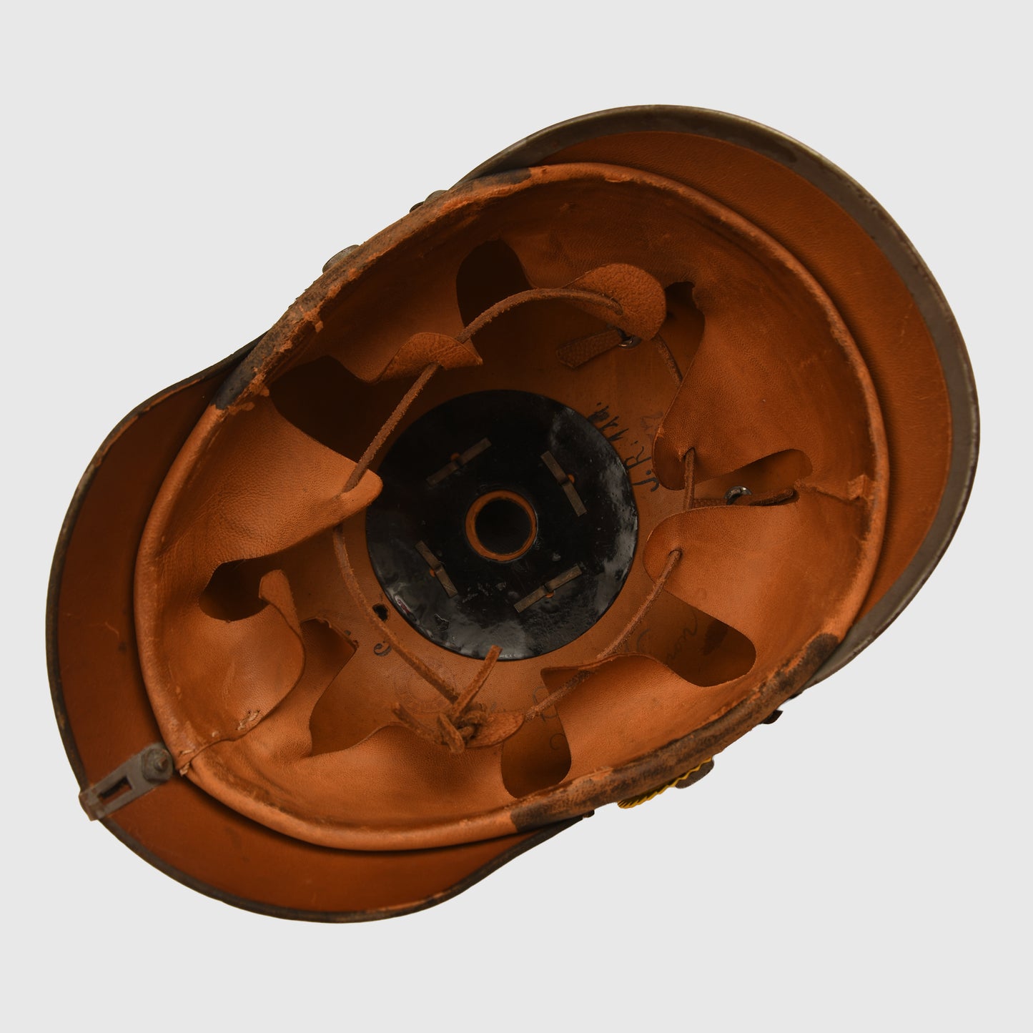 German WWI Baden Enlisted Man’s Pickelhaube