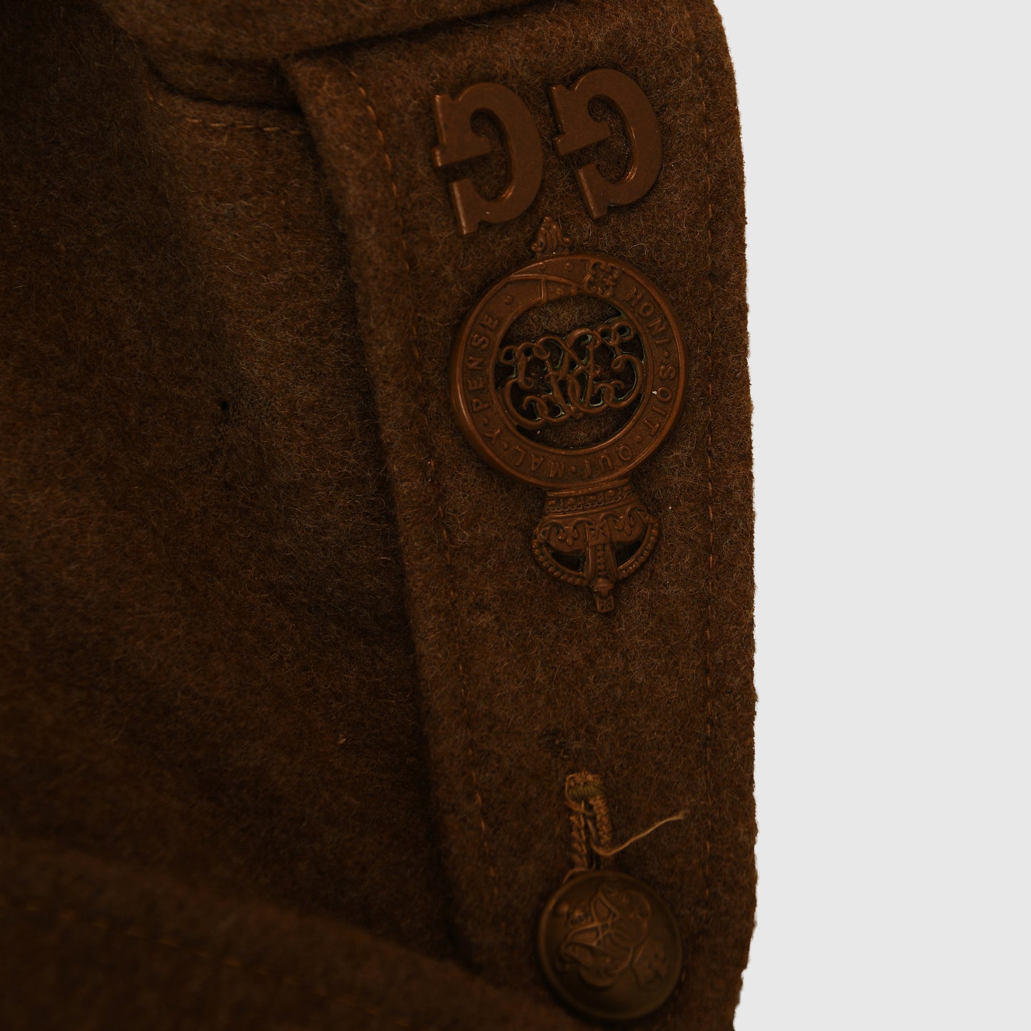 British Grenadier Guards Sergeant Major’s Model 22 Tunic