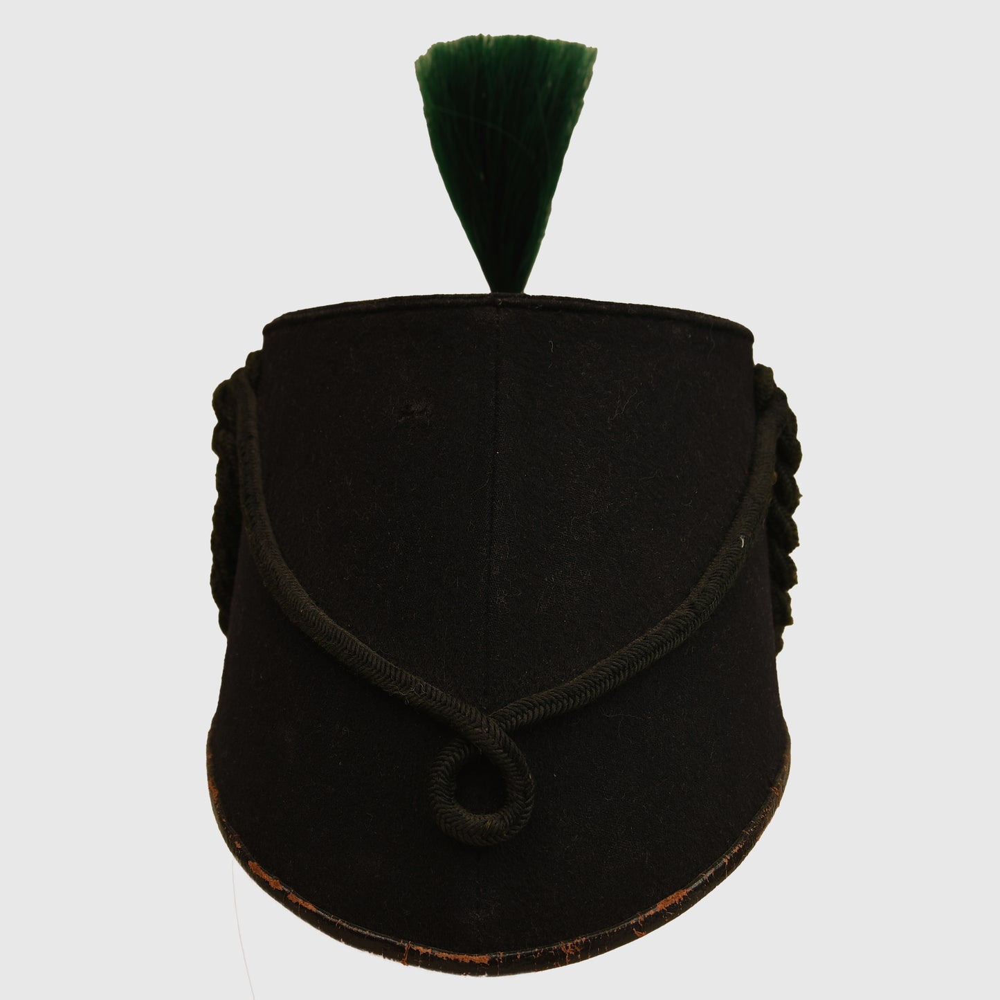 British Victorian Cameronians (Scottish Rifles) Shako Display Piece