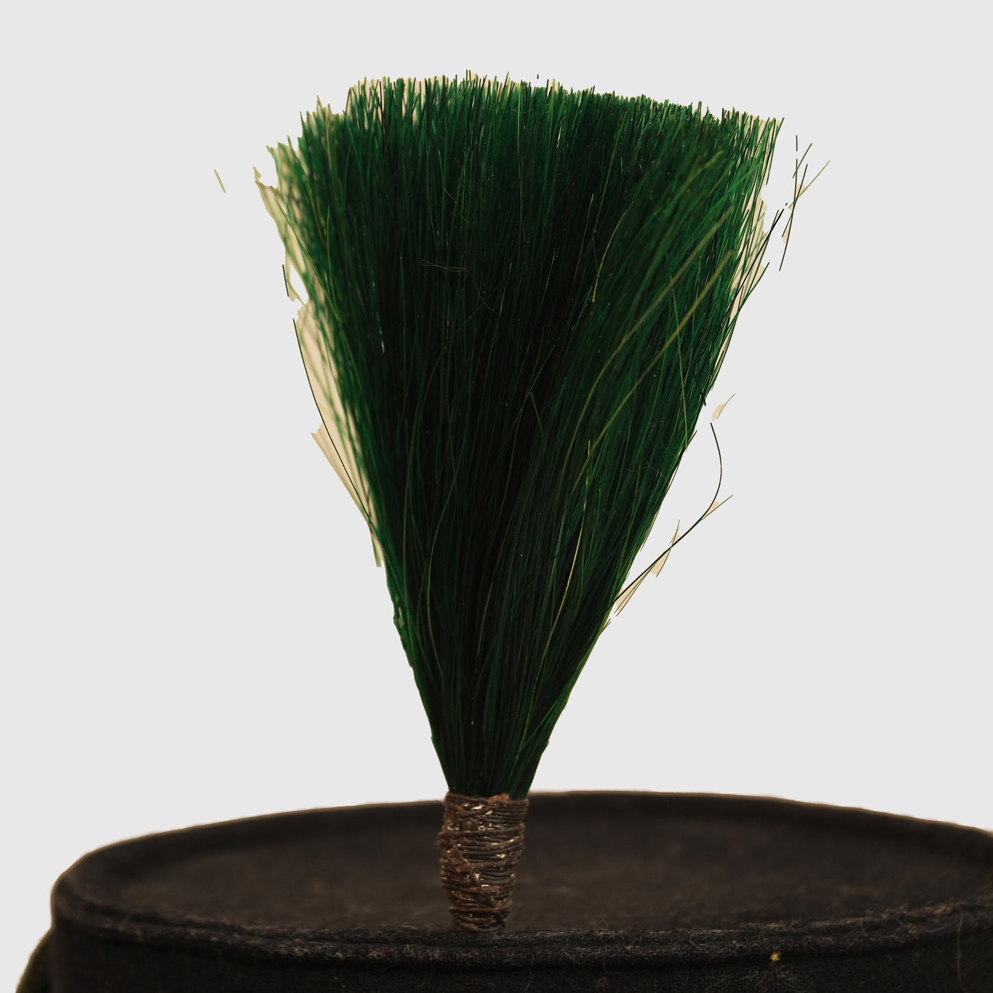British Victorian Cameronians (Scottish Rifles) Shako Display Piece