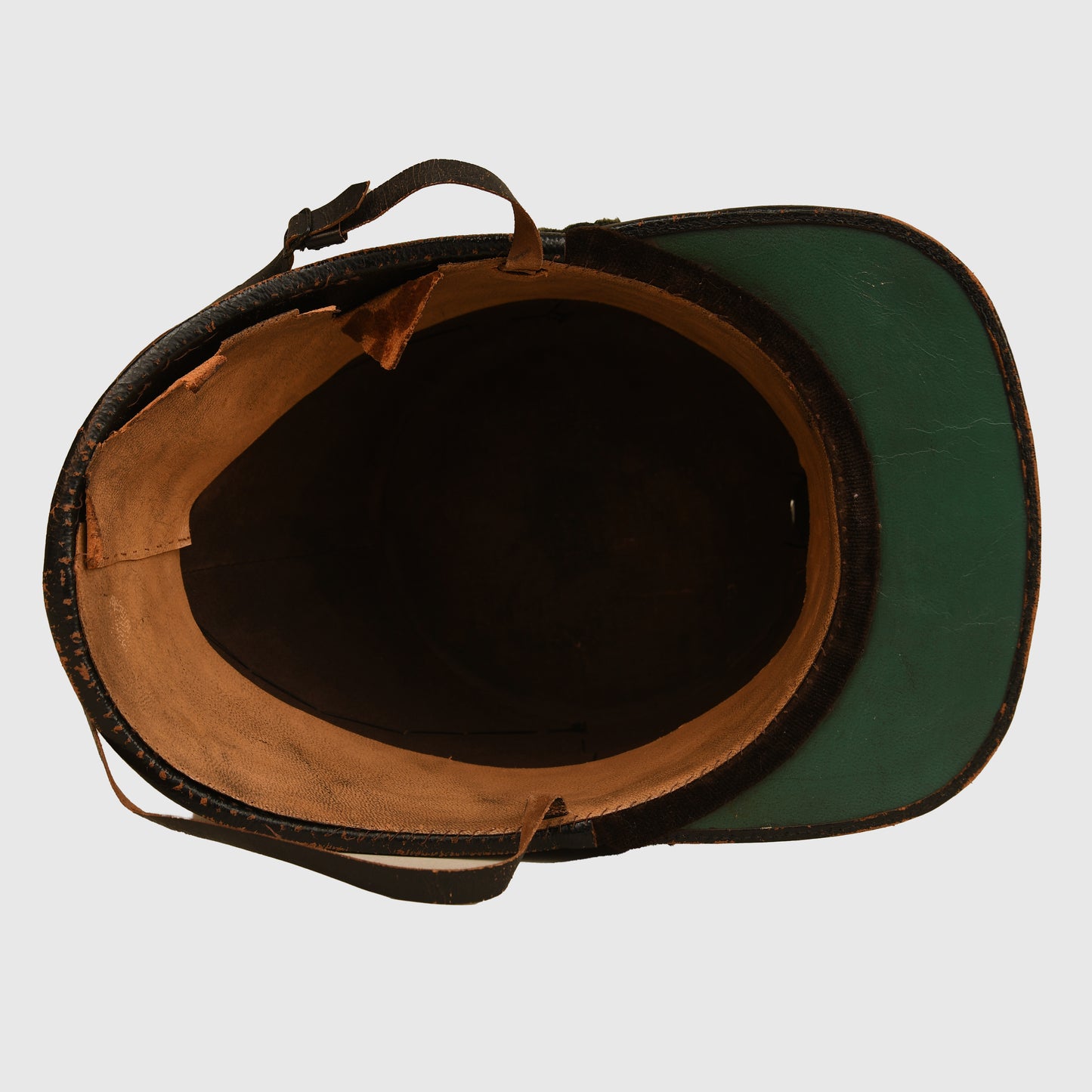 British Victorian Cameronians (Scottish Rifles) Shako Display Piece