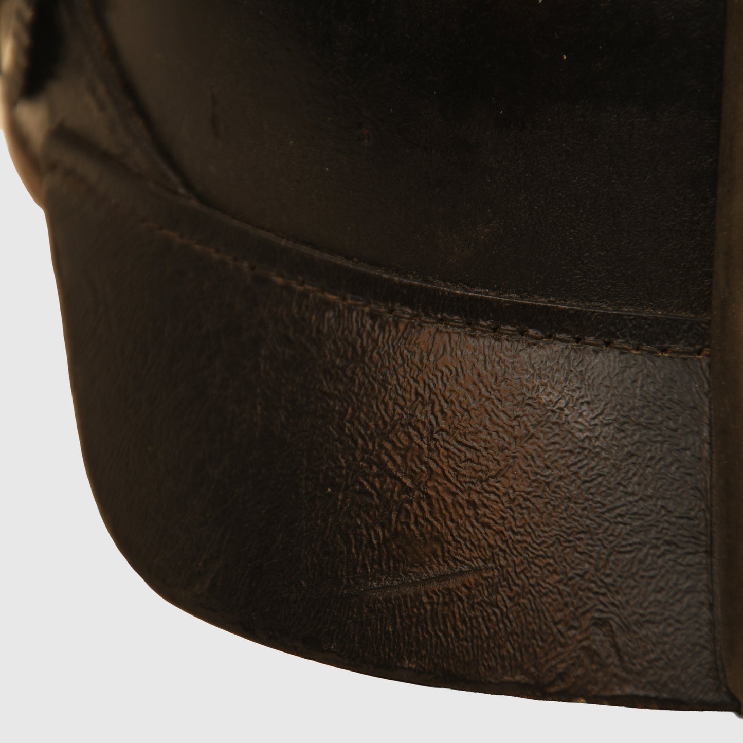 German WWI Prussian Enlisted Mans Field Grey Pickelhaube